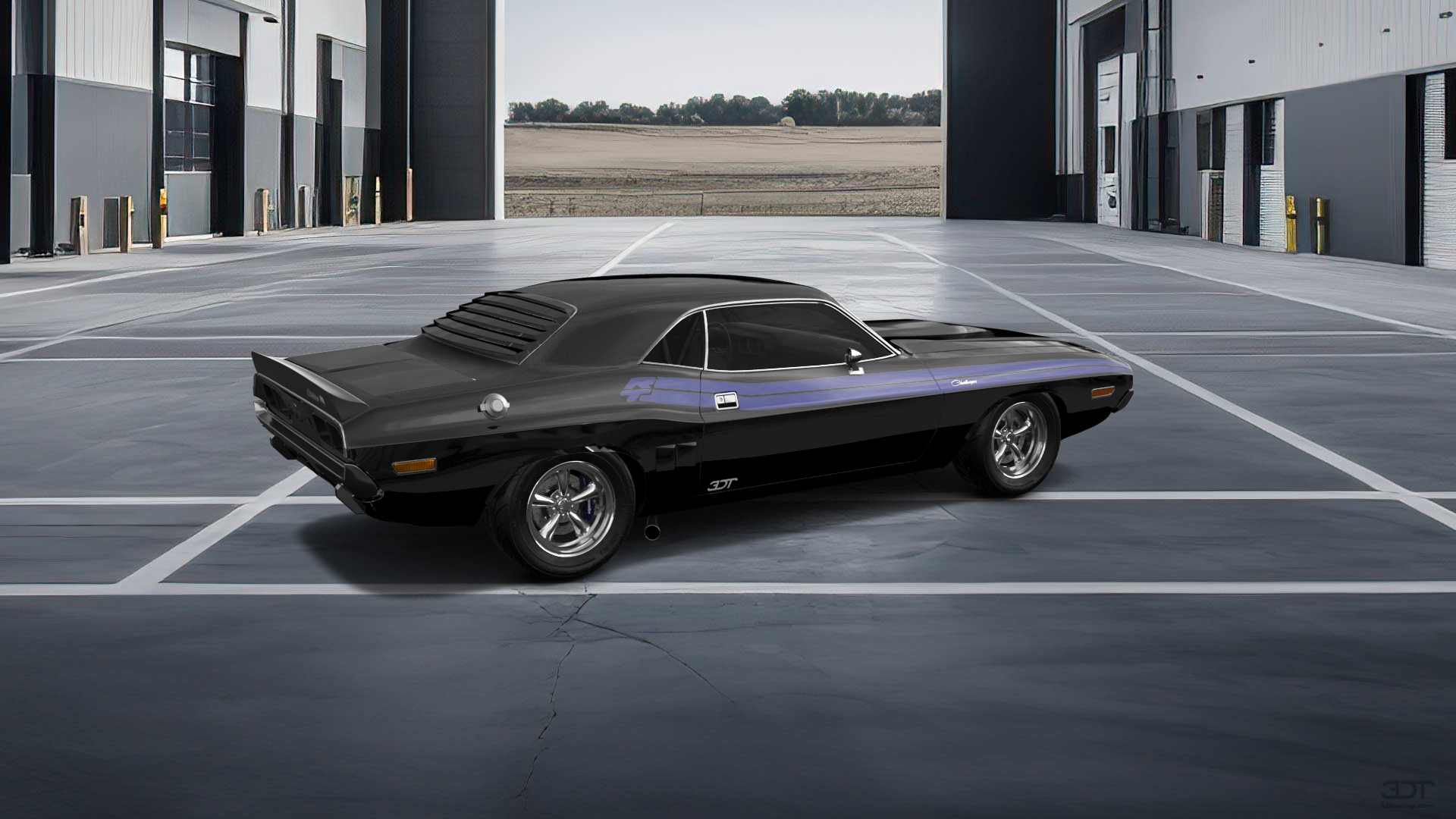 Dodge Challenger challenge 2 Door Coupe 3970 画像
