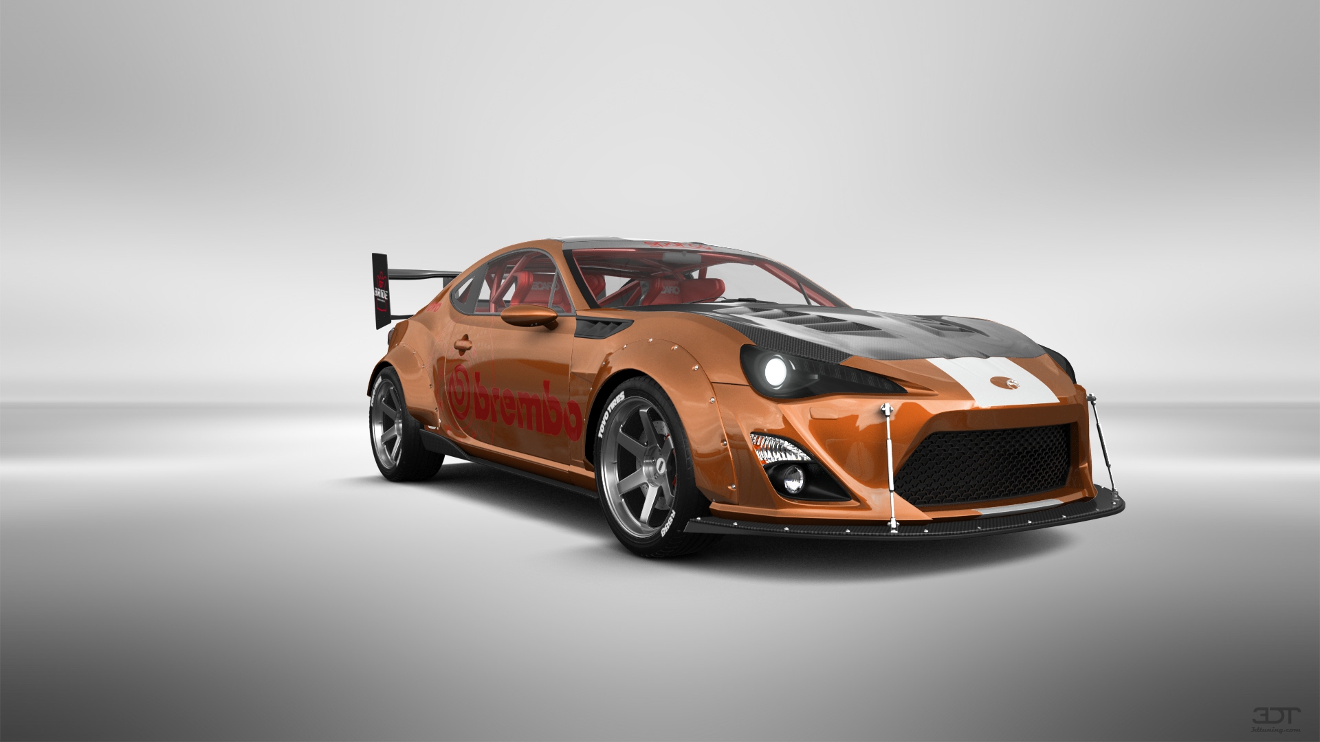 Toyota GT86 2 Door Coupe 2013