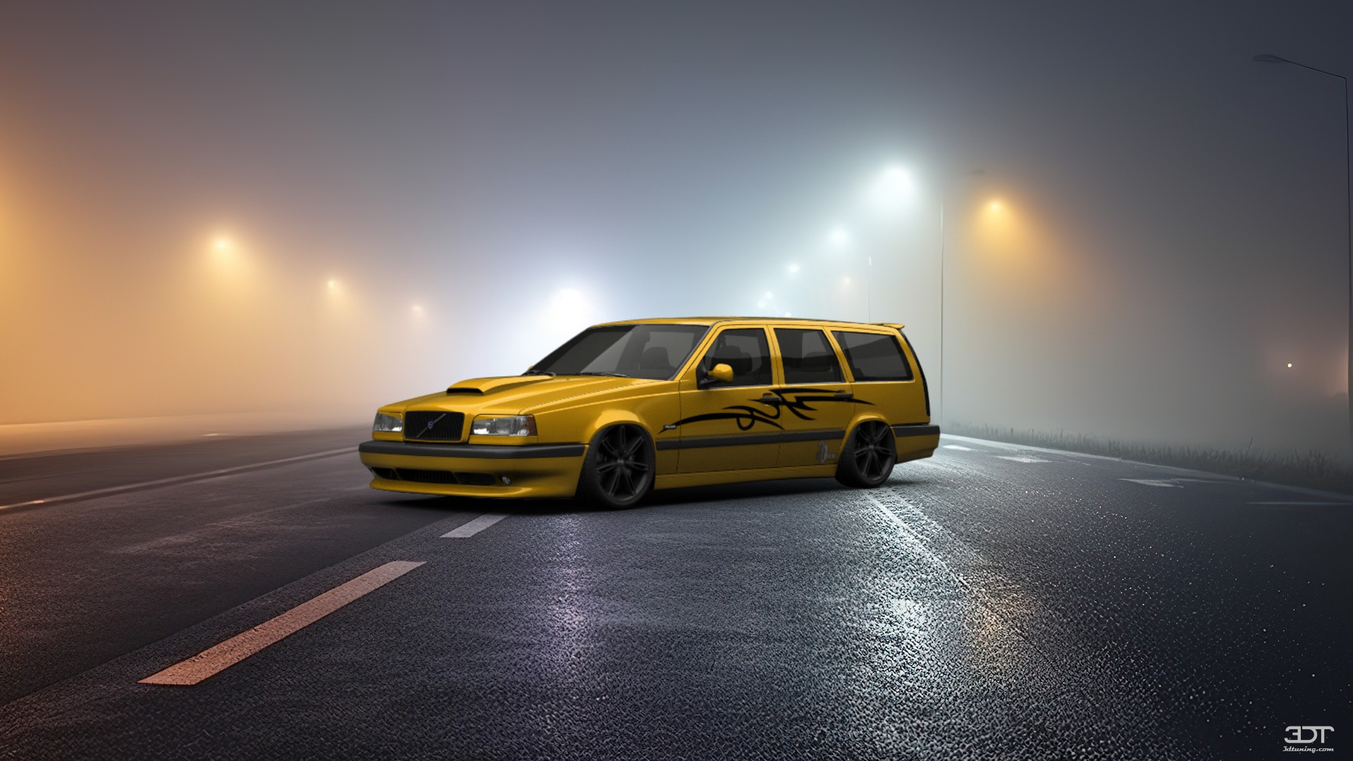 Volvo 850 Wagon 1992