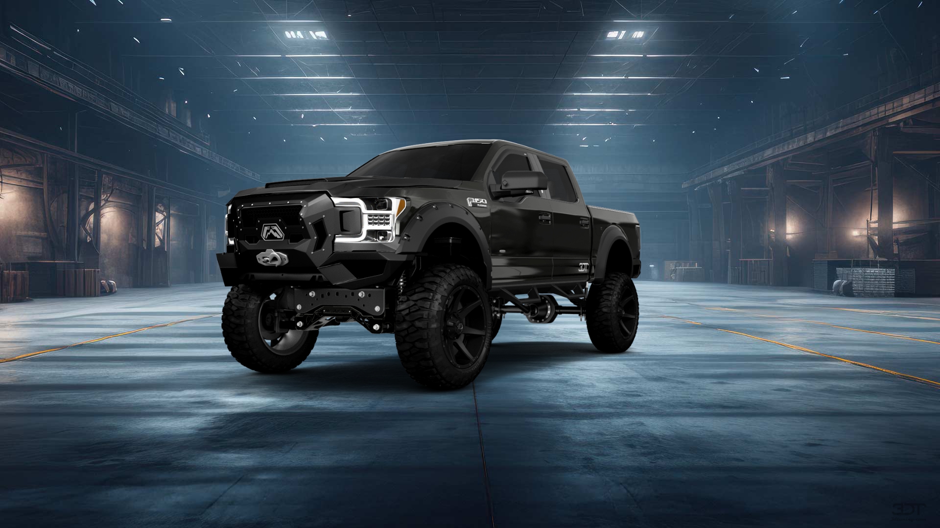 Ford F-150 Truck 2019 tuning
