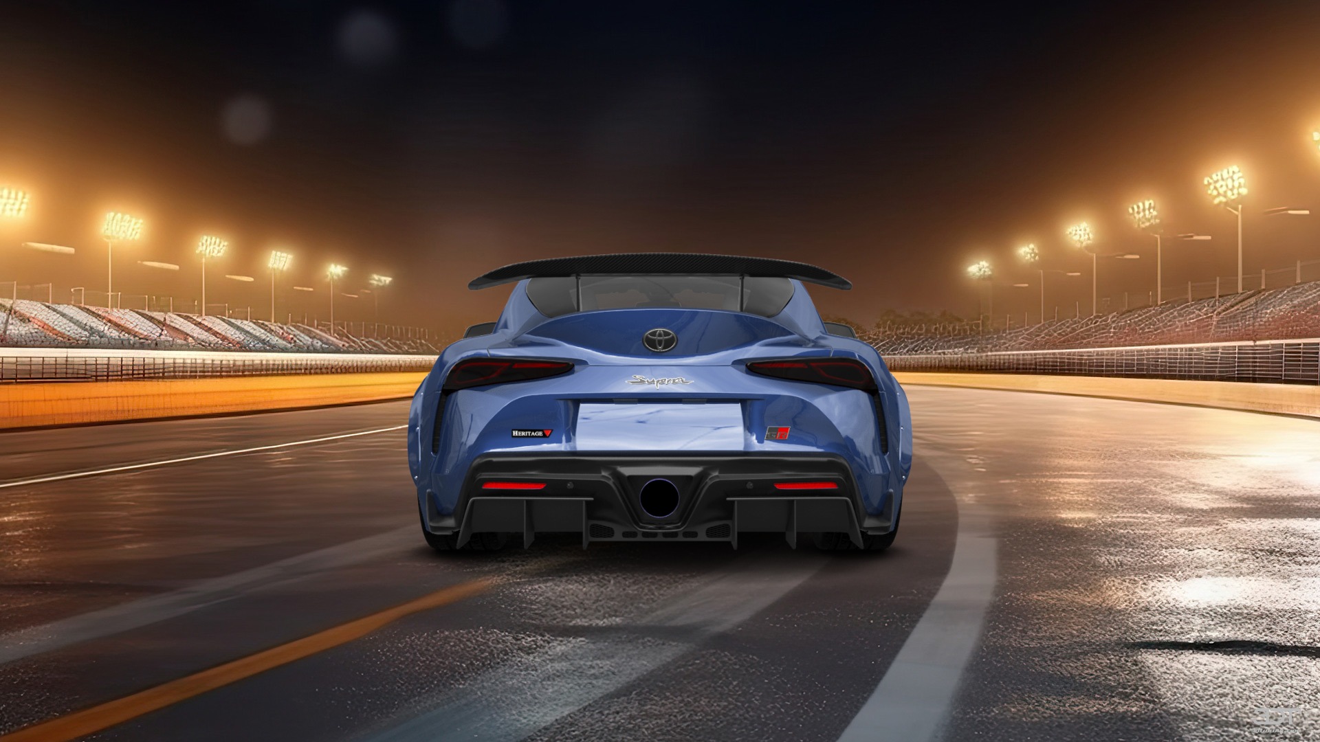 Toyota GR Supra 2 Door Coupe 2019