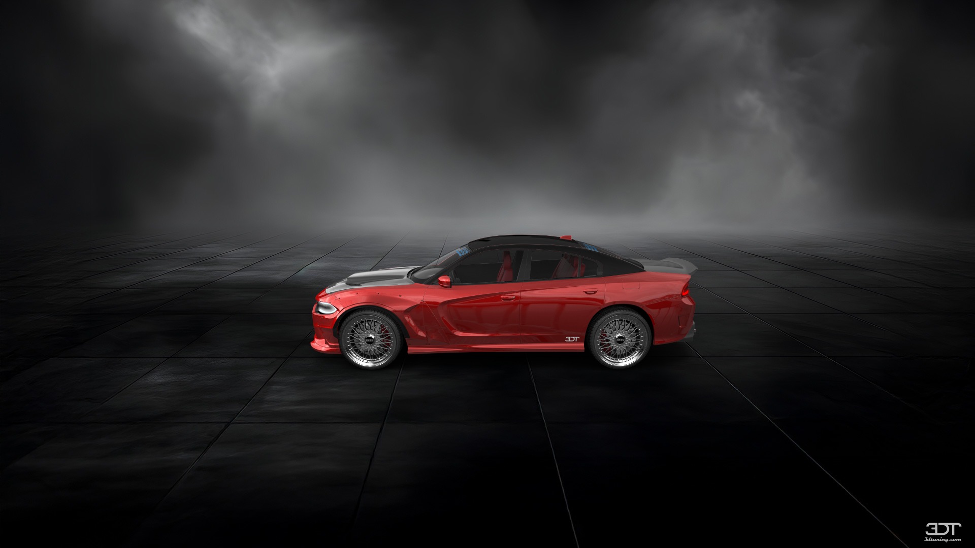 Dodge Charger 4 Door Saloon 2015