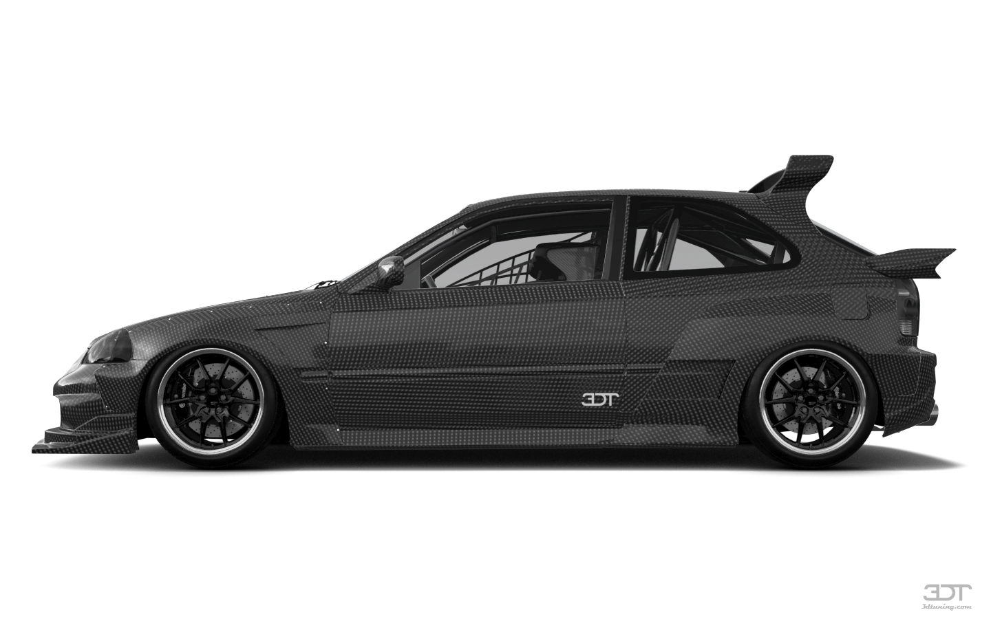 Honda Civic 3 Door Hatchback 1997