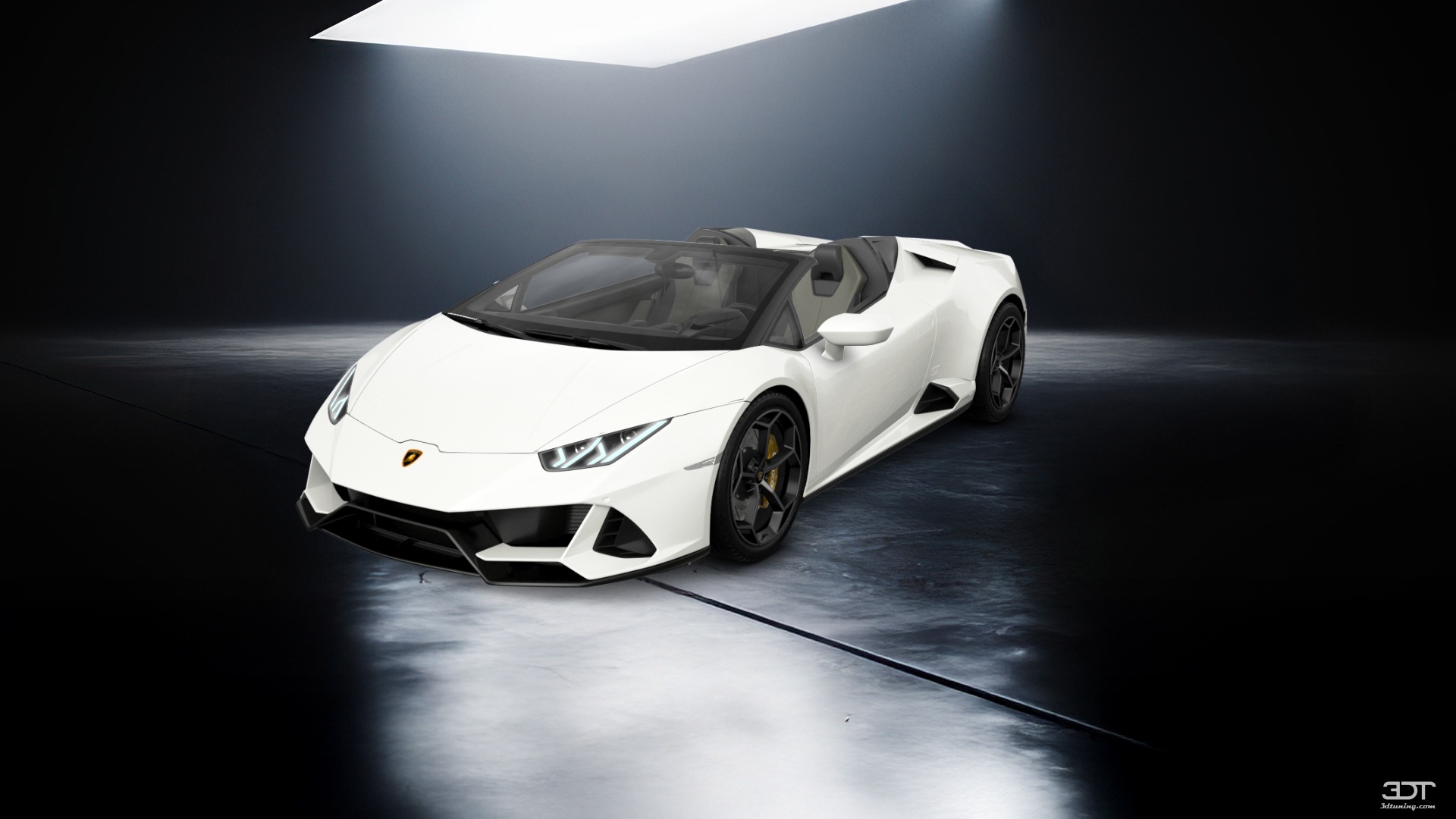 Lamborghini Huracan Spyder 2 Door Convertible 2016 Images