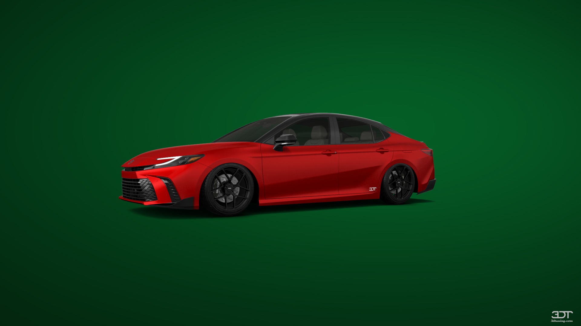 Toyota Camry Sedan 2025 Images