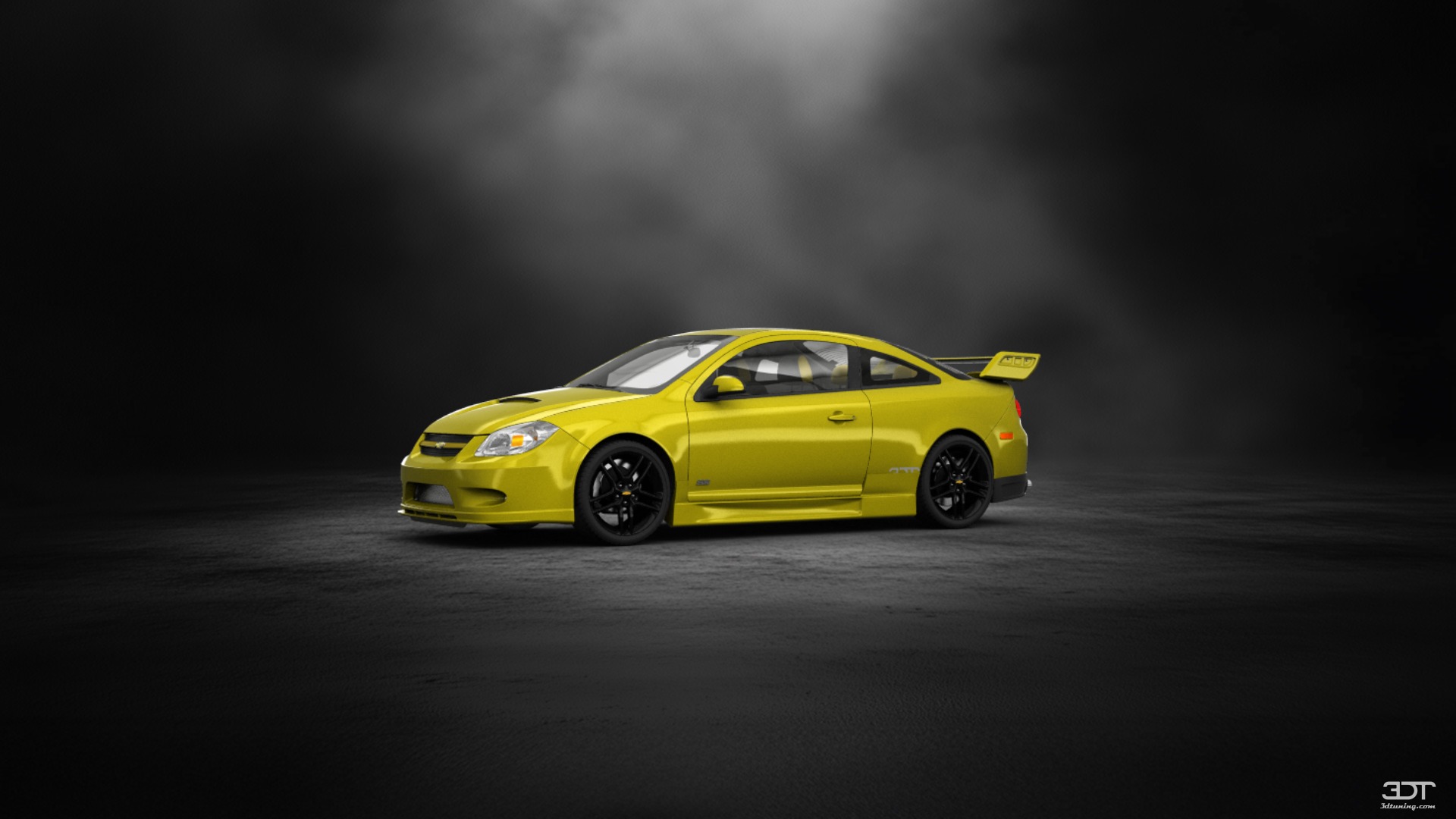 Chevrolet Cobalt SS Coupe 2005 tuning