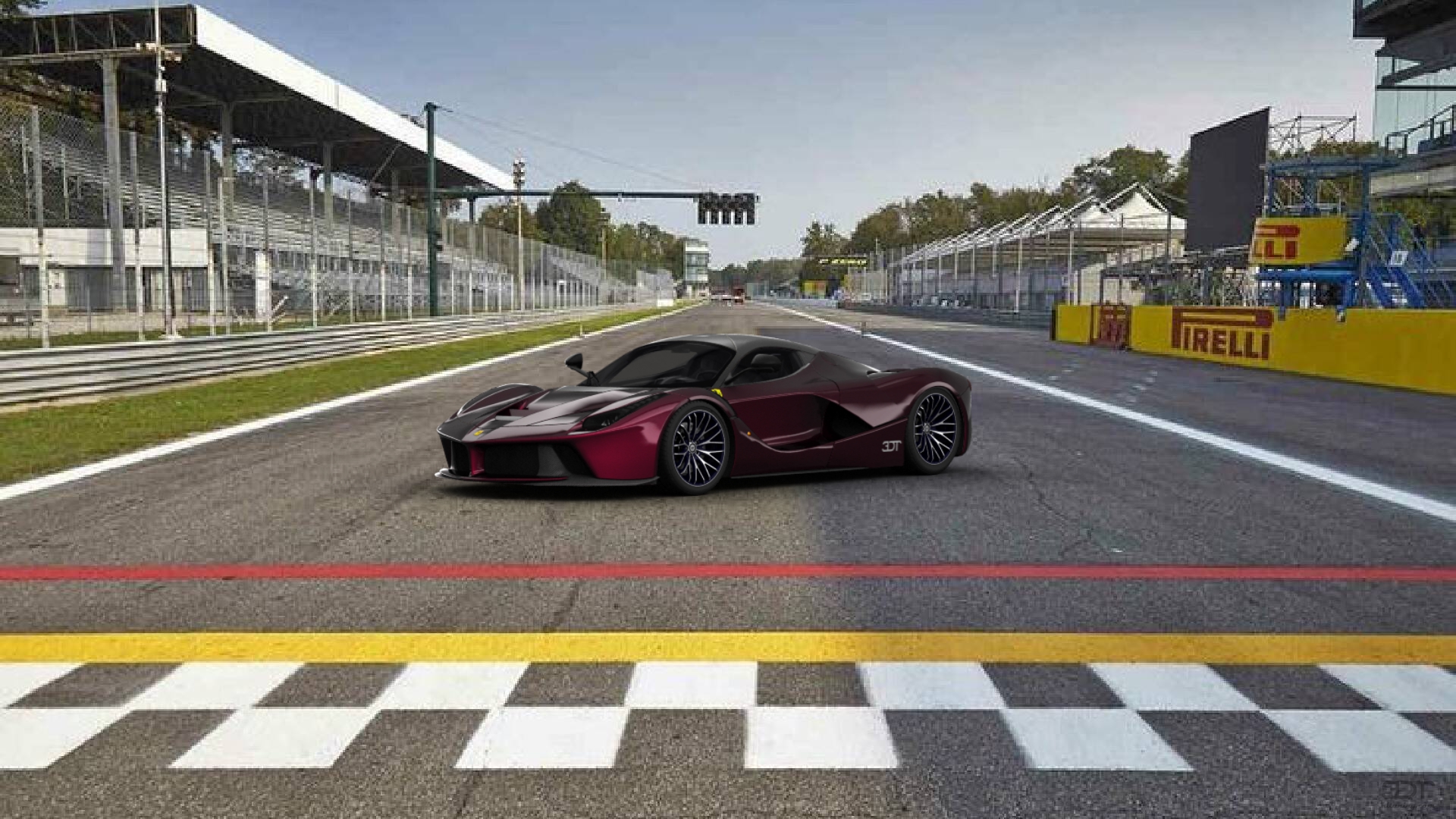 Ferrari LaFerrari Coupe 2014 Images