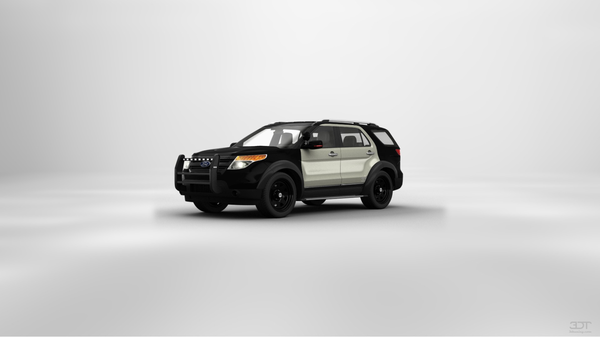 Ford Explorer SUV 2011 Images
