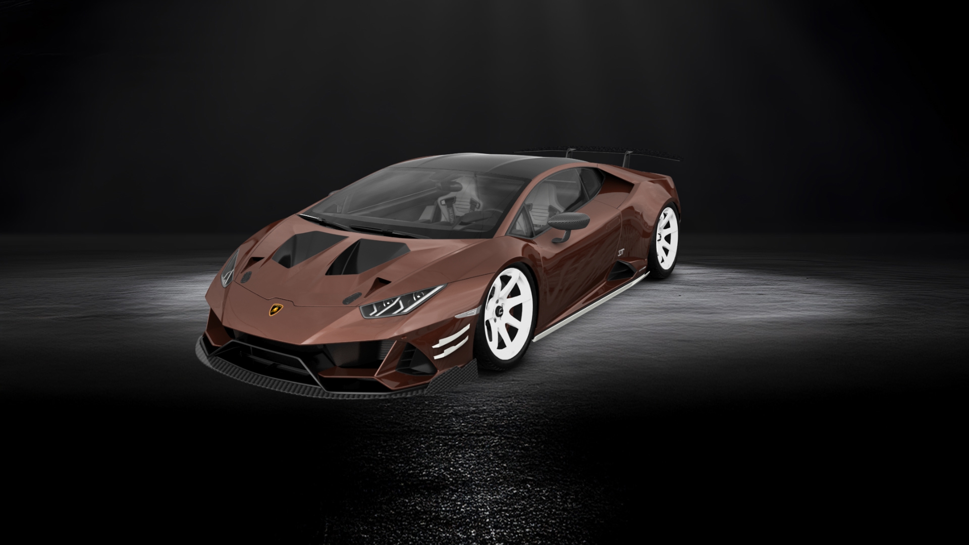 Lamborghini Huracan 2 Door Coupe 2014