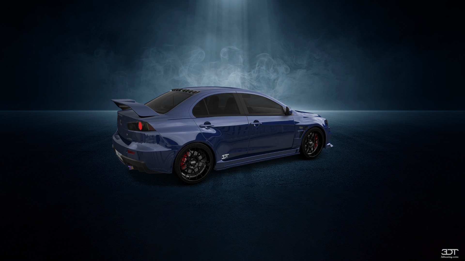 Mitsubishi Lancer Evolution X Sedan 2008 Images
