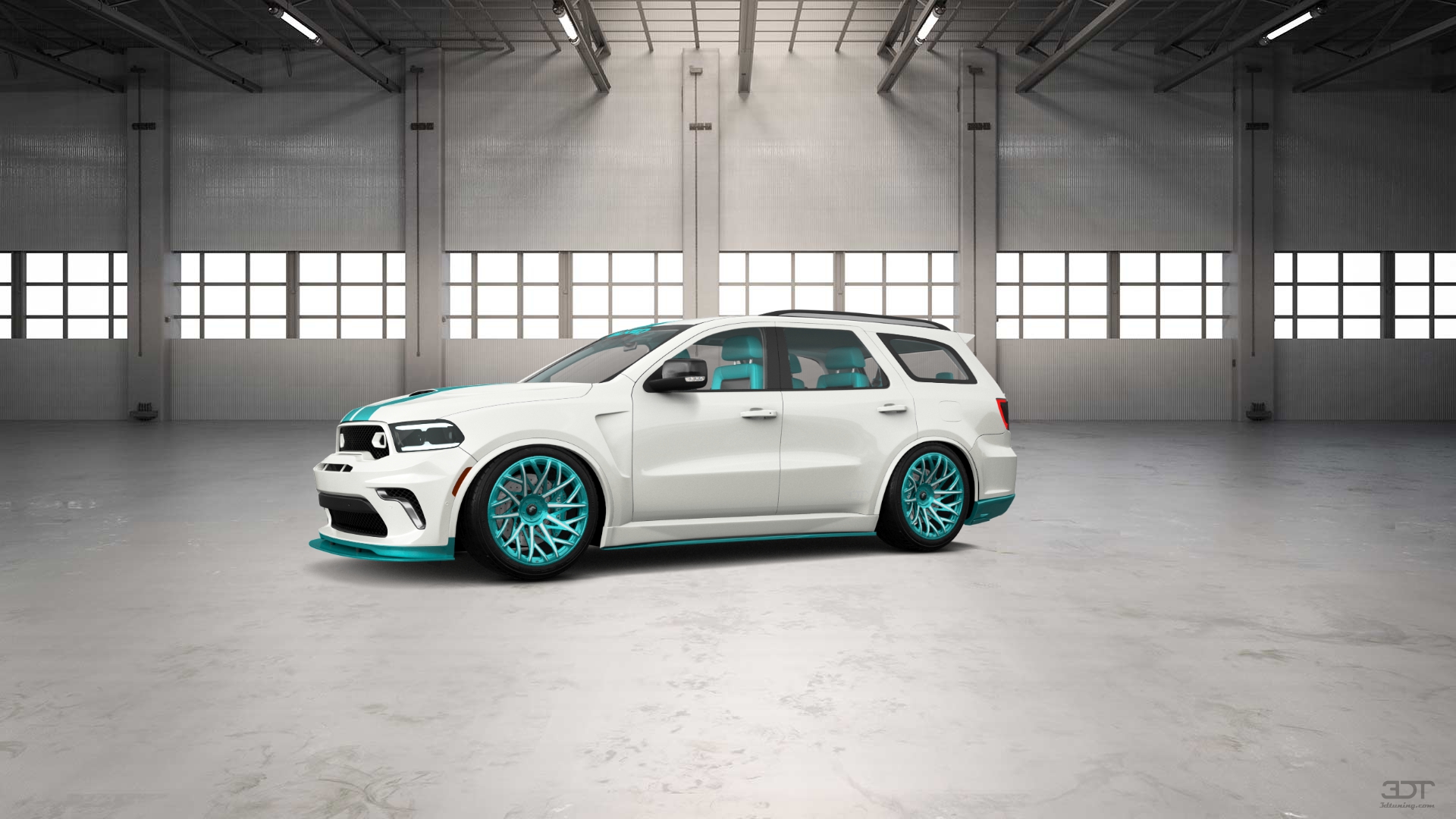 Dodge Durango 5 Door SUV 2021