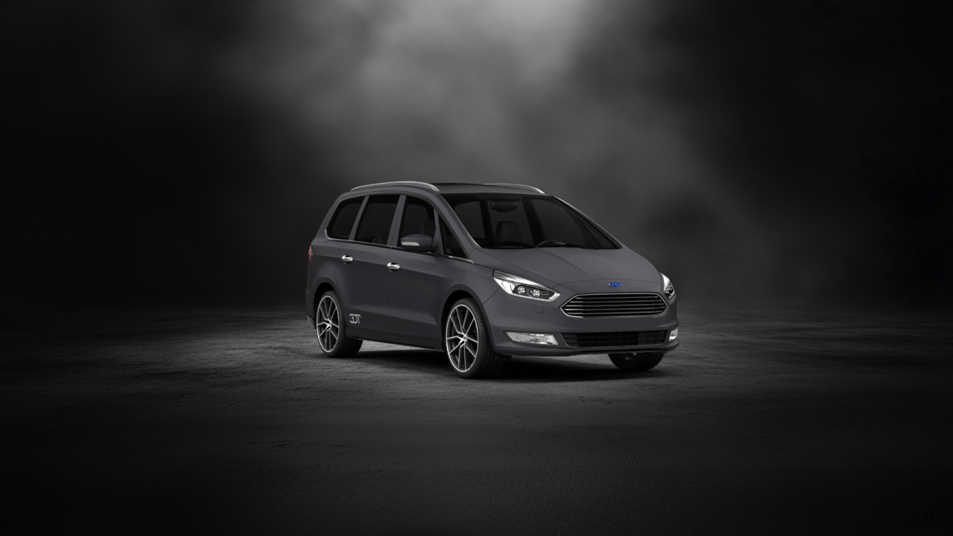 Ford Galaxy MPV 2016