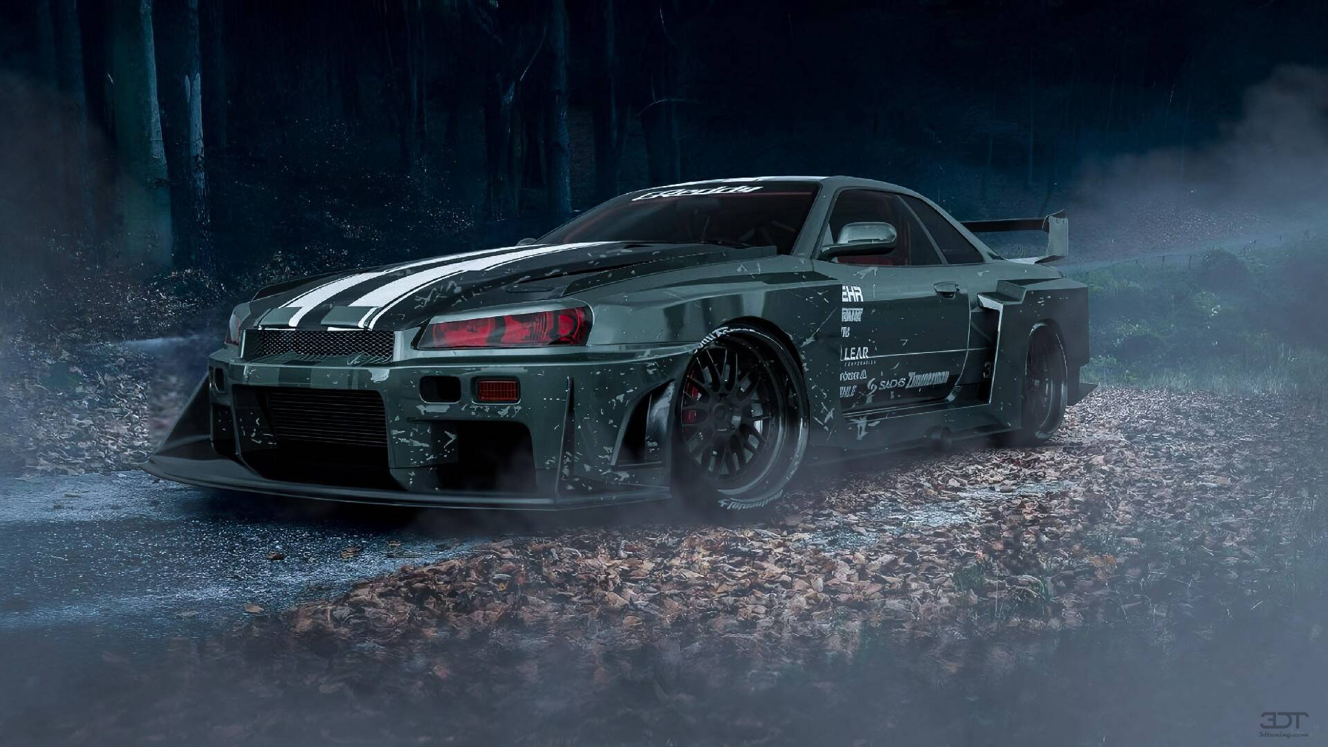 Nissan Skyline GT-R 2 Door Coupe 2000