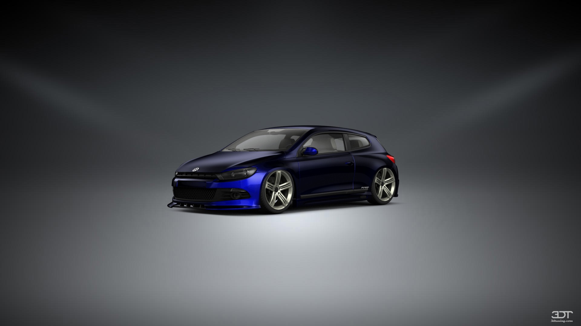Volkswagen Scirocco R 3 Door Hatchback 2010