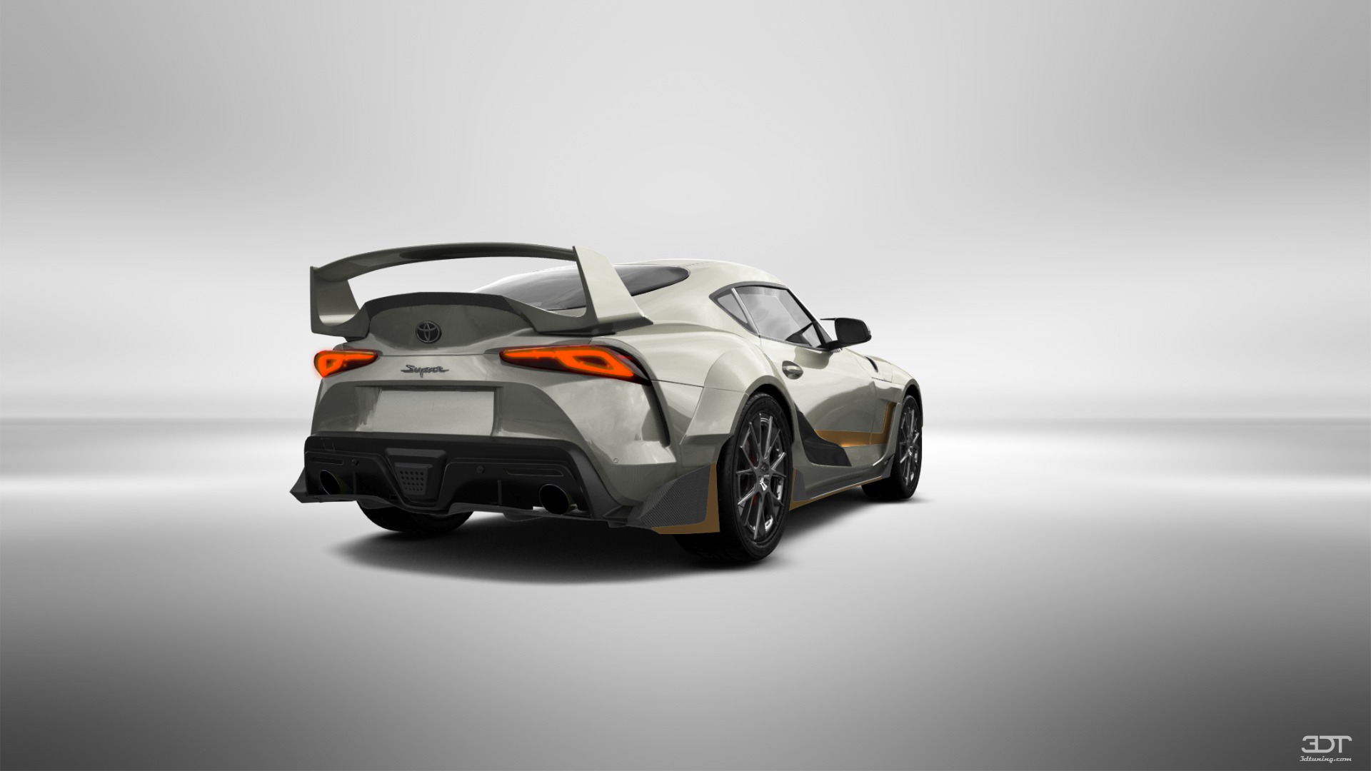 Toyota GR Supra 2 Door Coupe 2019