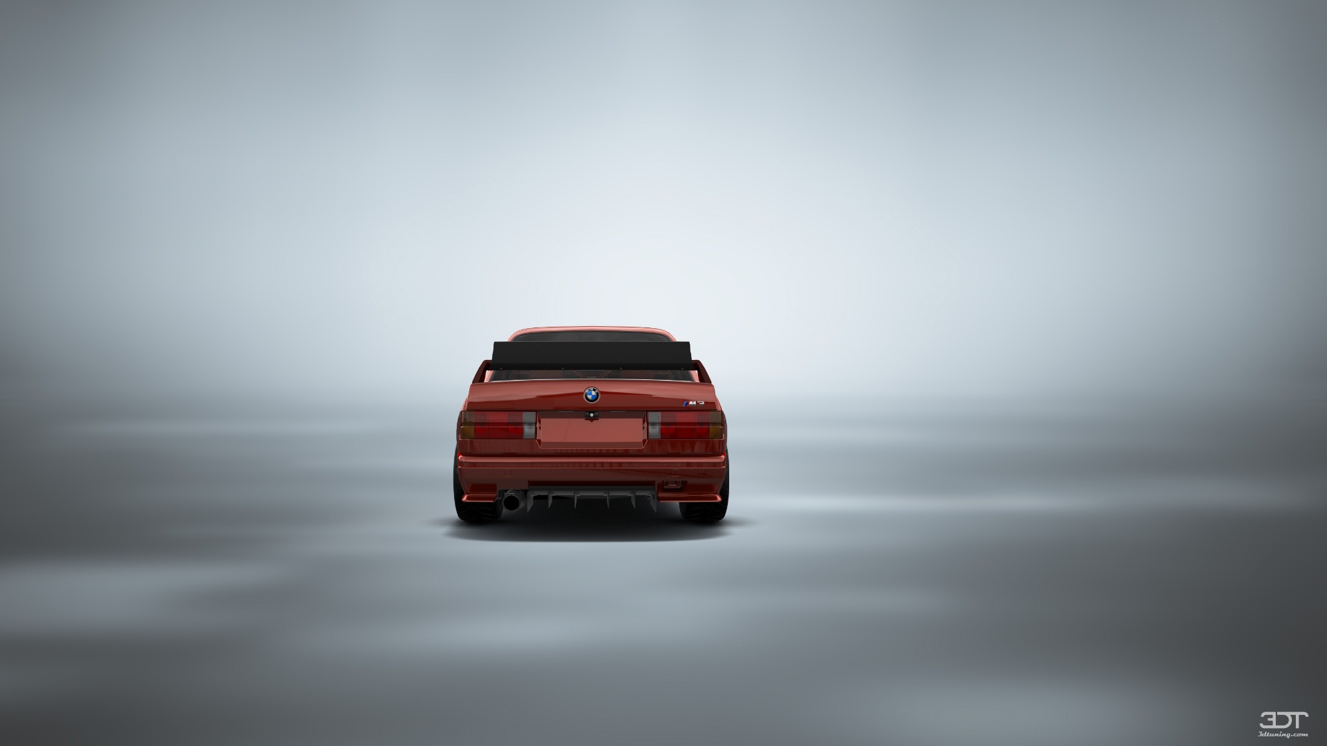 BMW M3 2 Door Coupe 1986