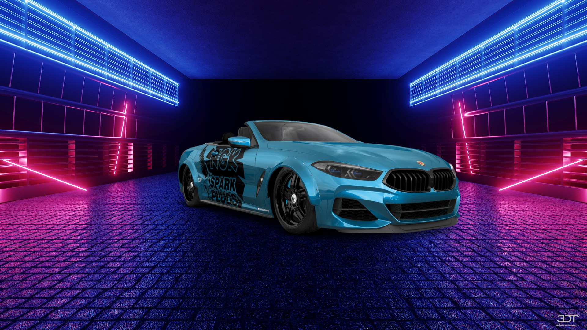 BMW 8 Series 2 Door Convertible 2018