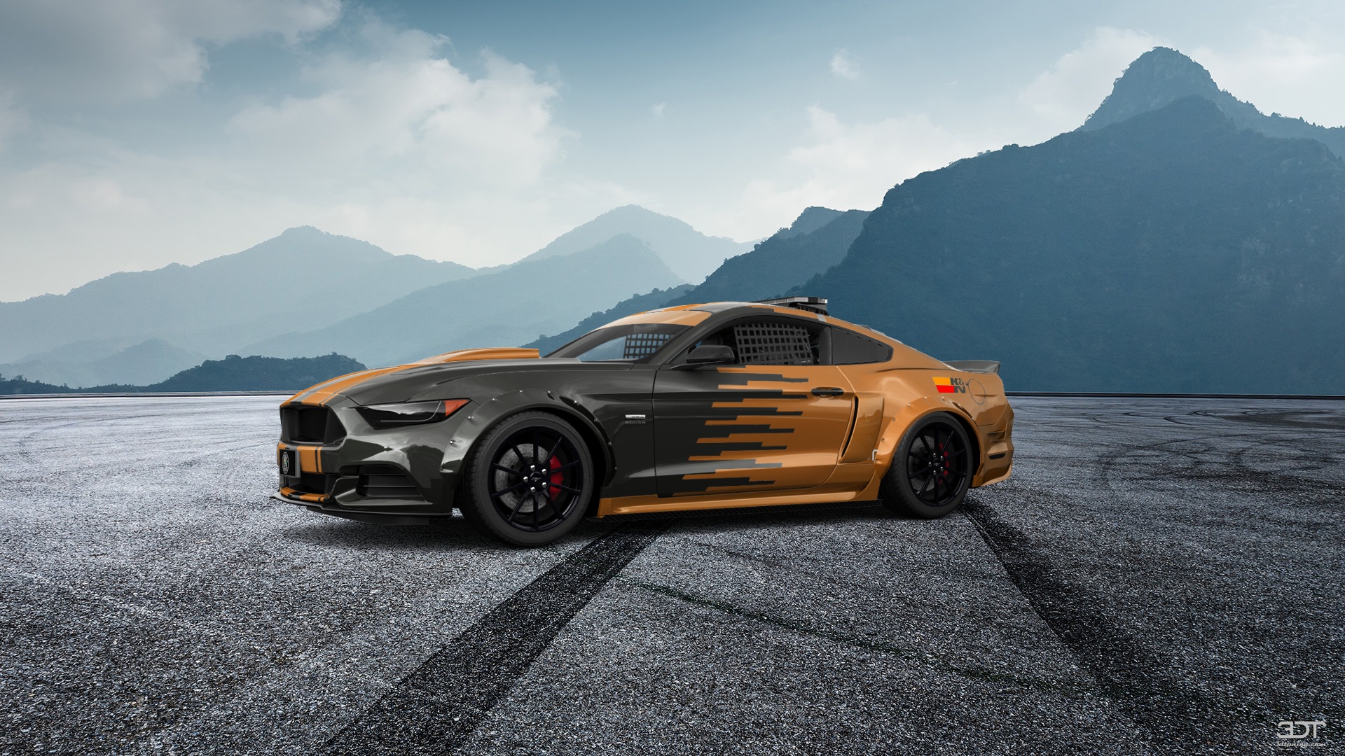 Ford Mustang 2 Door Coupe 2015