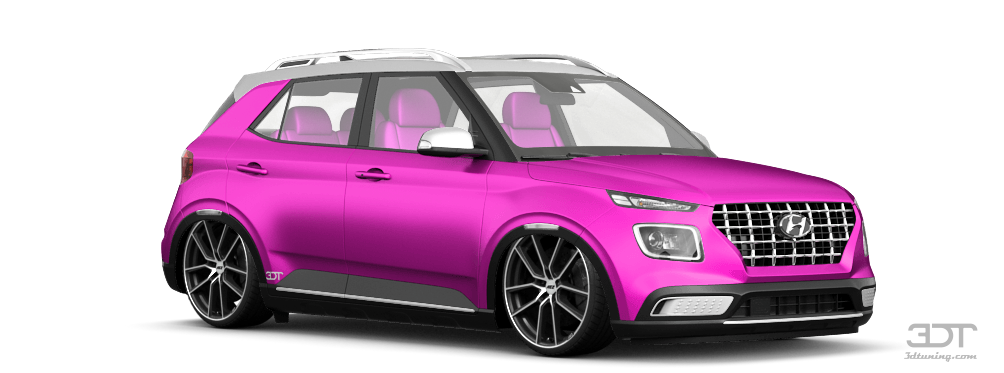 Tuning Hyundai Venue 5 Door SUV 2020