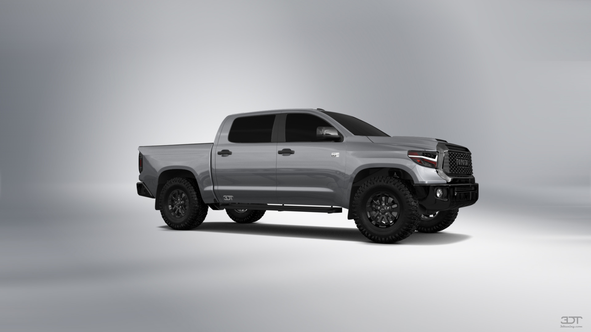Toyota Tundra 4 Door pickup truck 2018