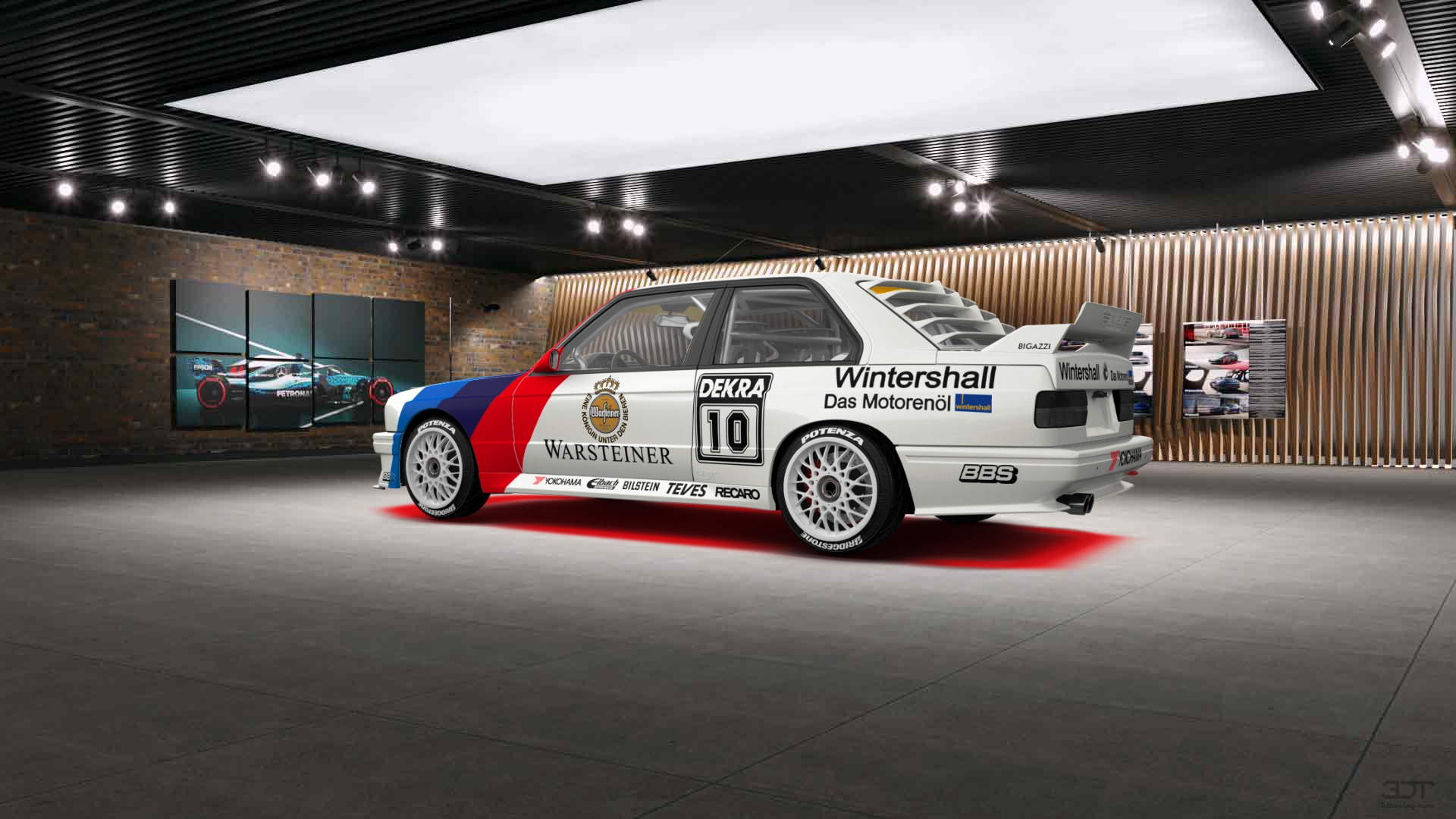 BMW M3 2 Door Coupe 1986