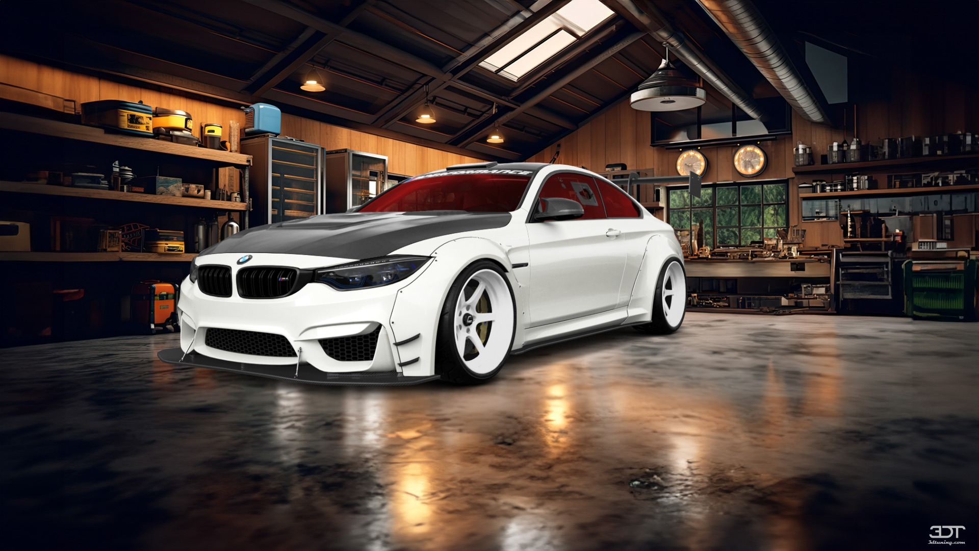 BMW M4 2 Door Coupe 2019 Images