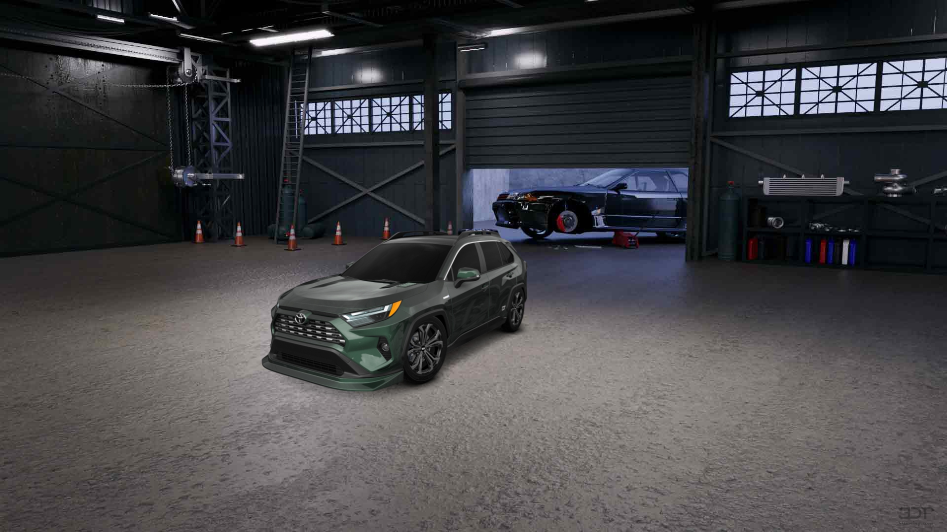Toyota RAV4 2019