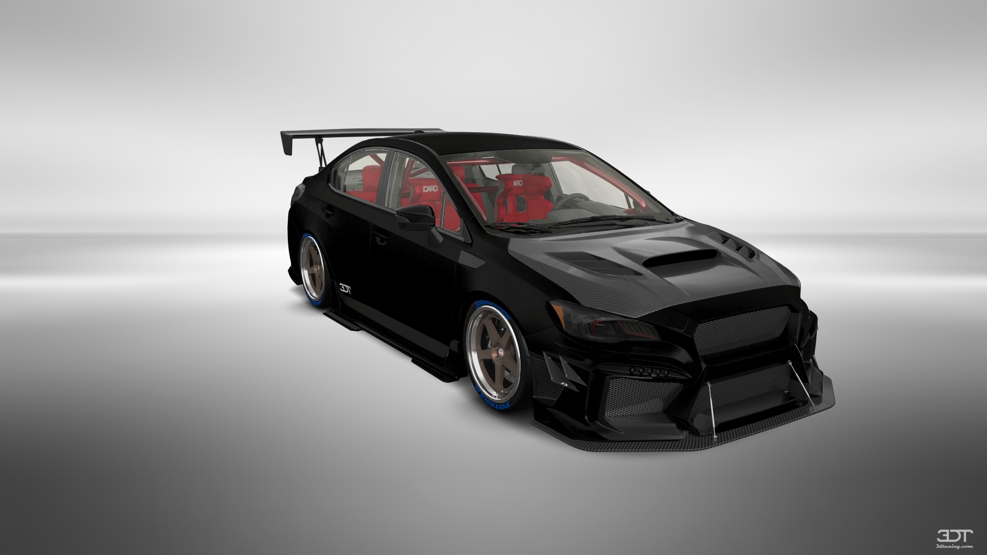 Subaru WRX 4 Door Saloon 2018