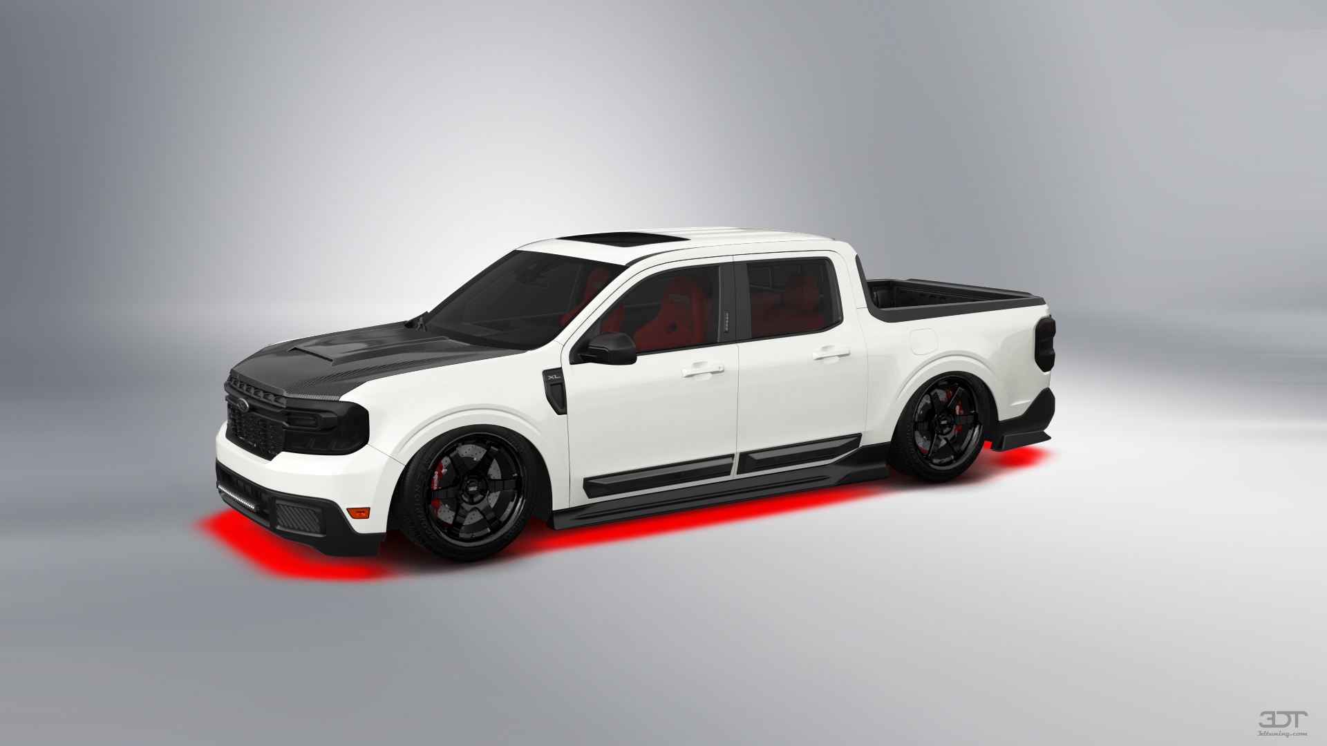 Ford Maverick 4 Door pickup truck 2022