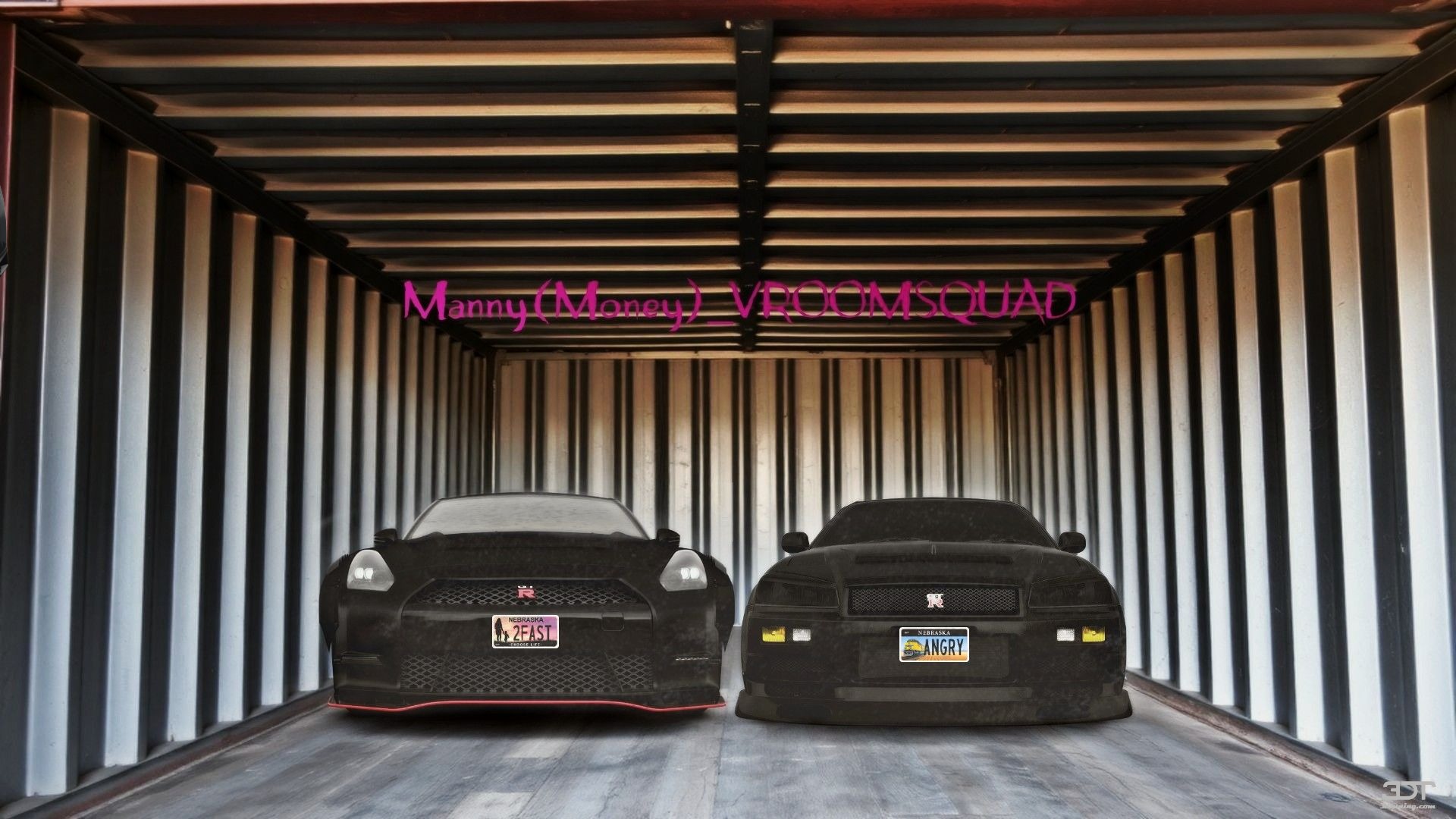 Nissan GT-R 2 Door Coupe 2010