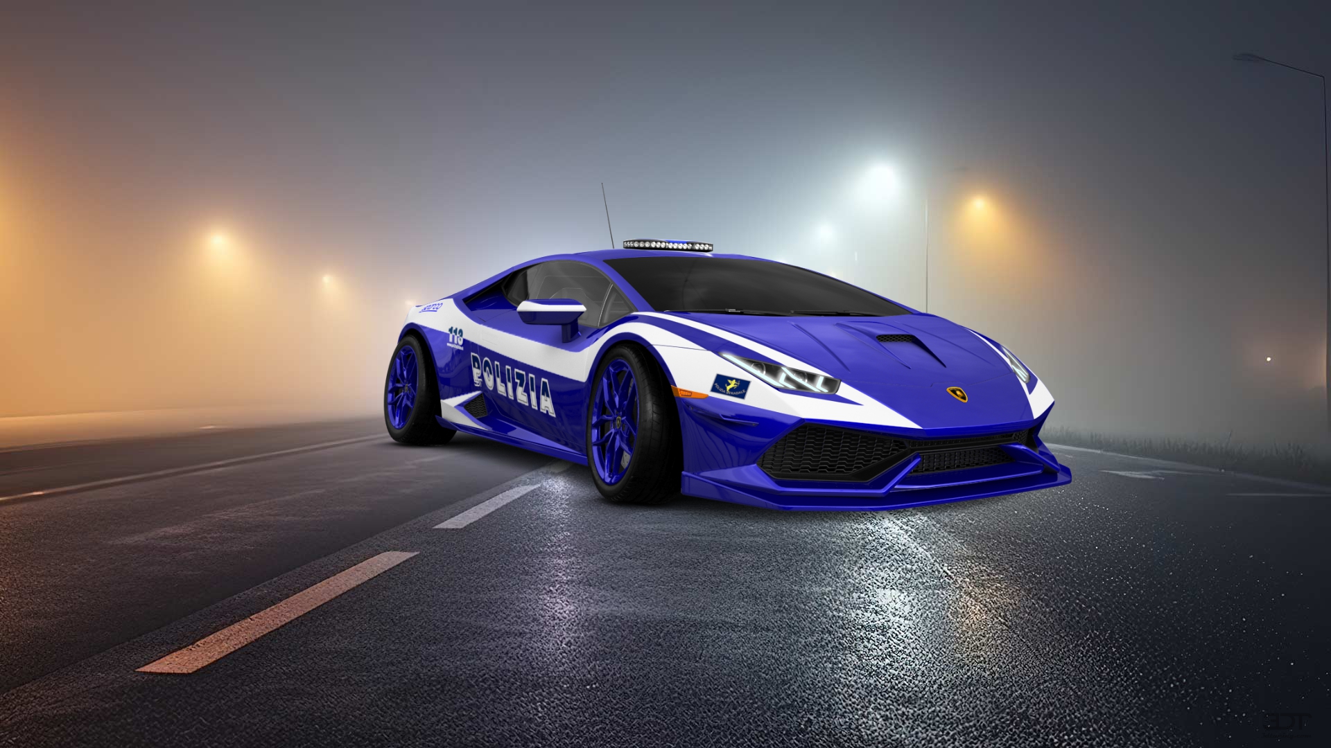 Lamborghini Huracan 2 Door Coupe 2014