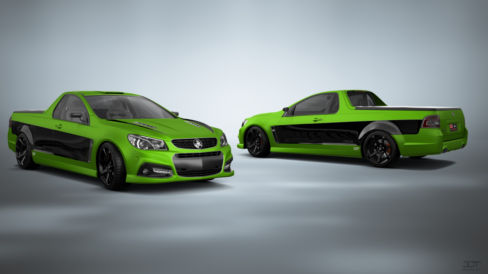 Holden VF Commodore Ute 2 Door Coupe 2014 tuning
