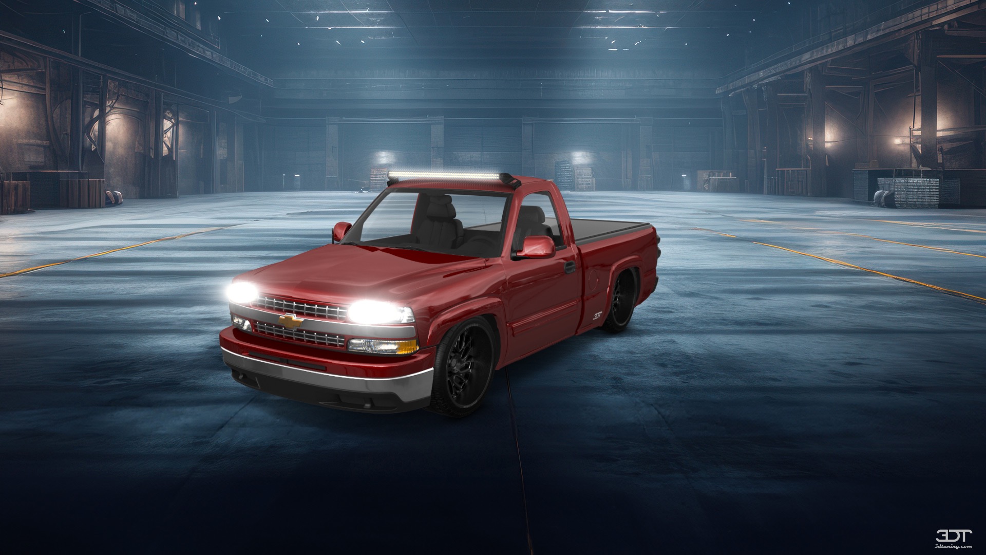 Chevrolet Silverado 1500 6.5 ft box 2 Door pickup truck 1999