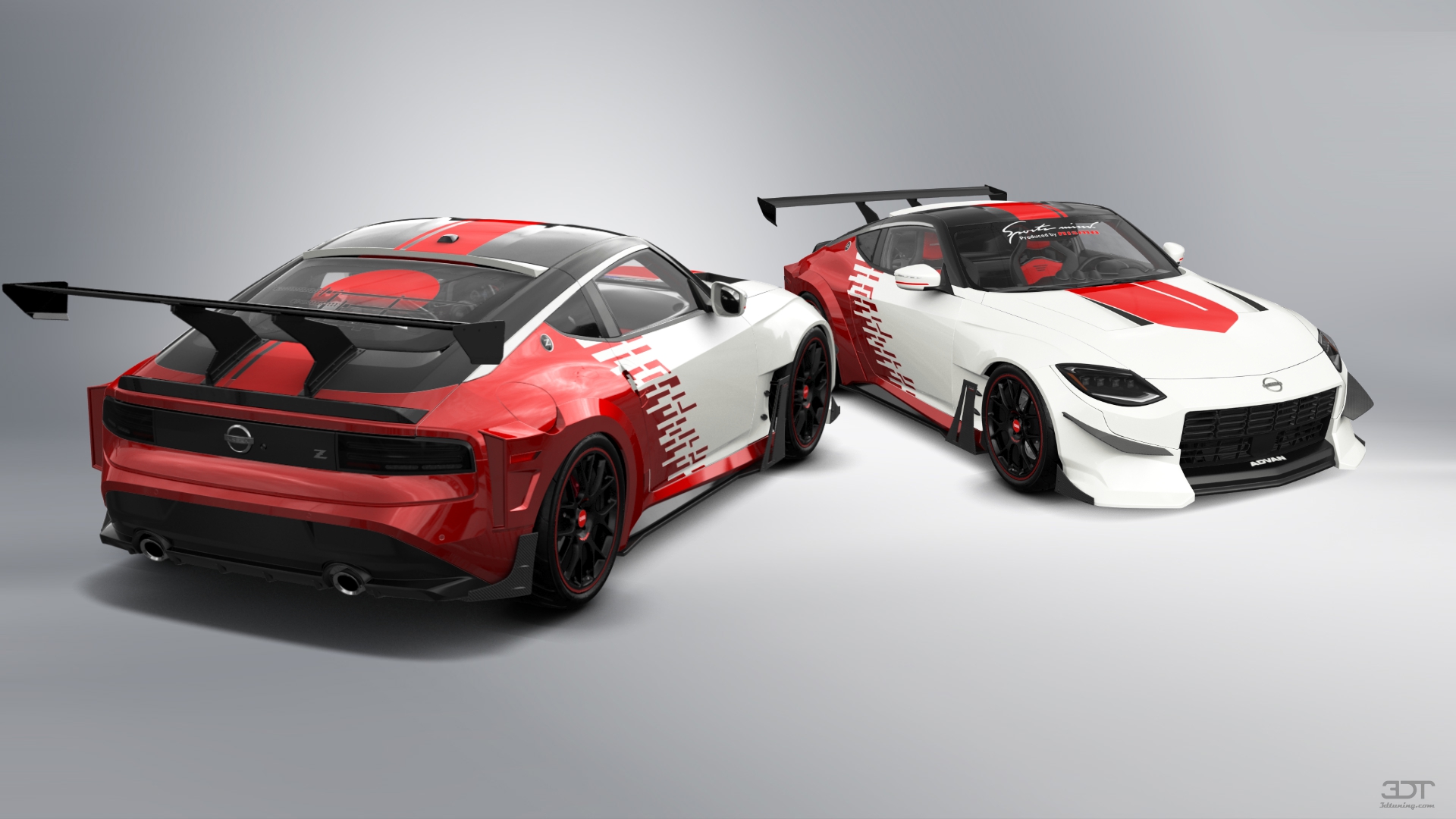 Nissan Z 2 door fastback coupe 2022