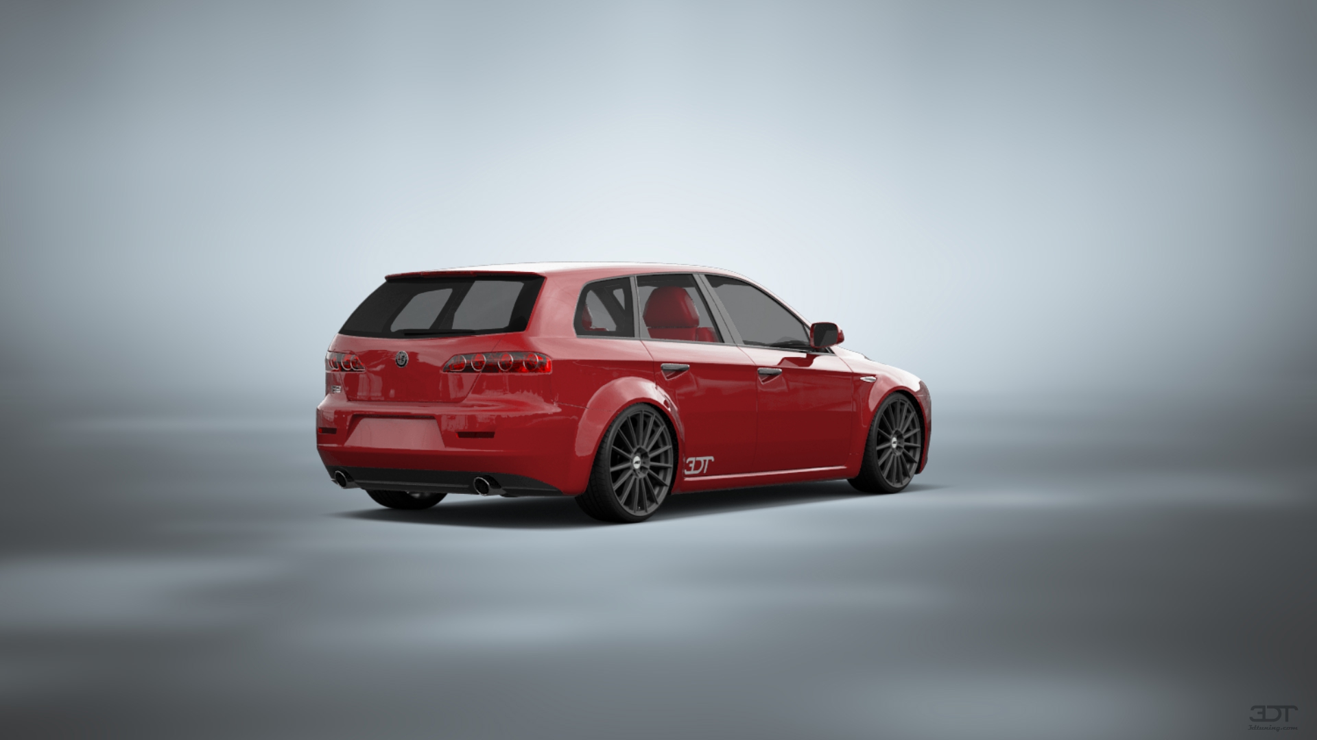 Alfa Romeo 159 Sportwagon 2005 tuning