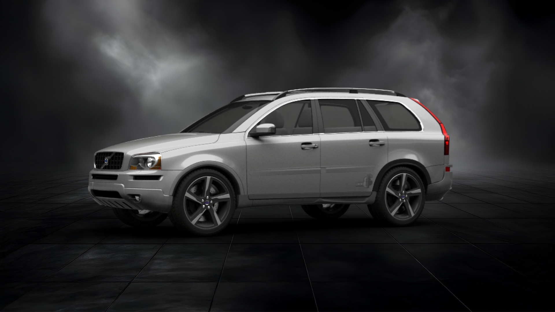 Volvo XC90 SUV 2003 tuning