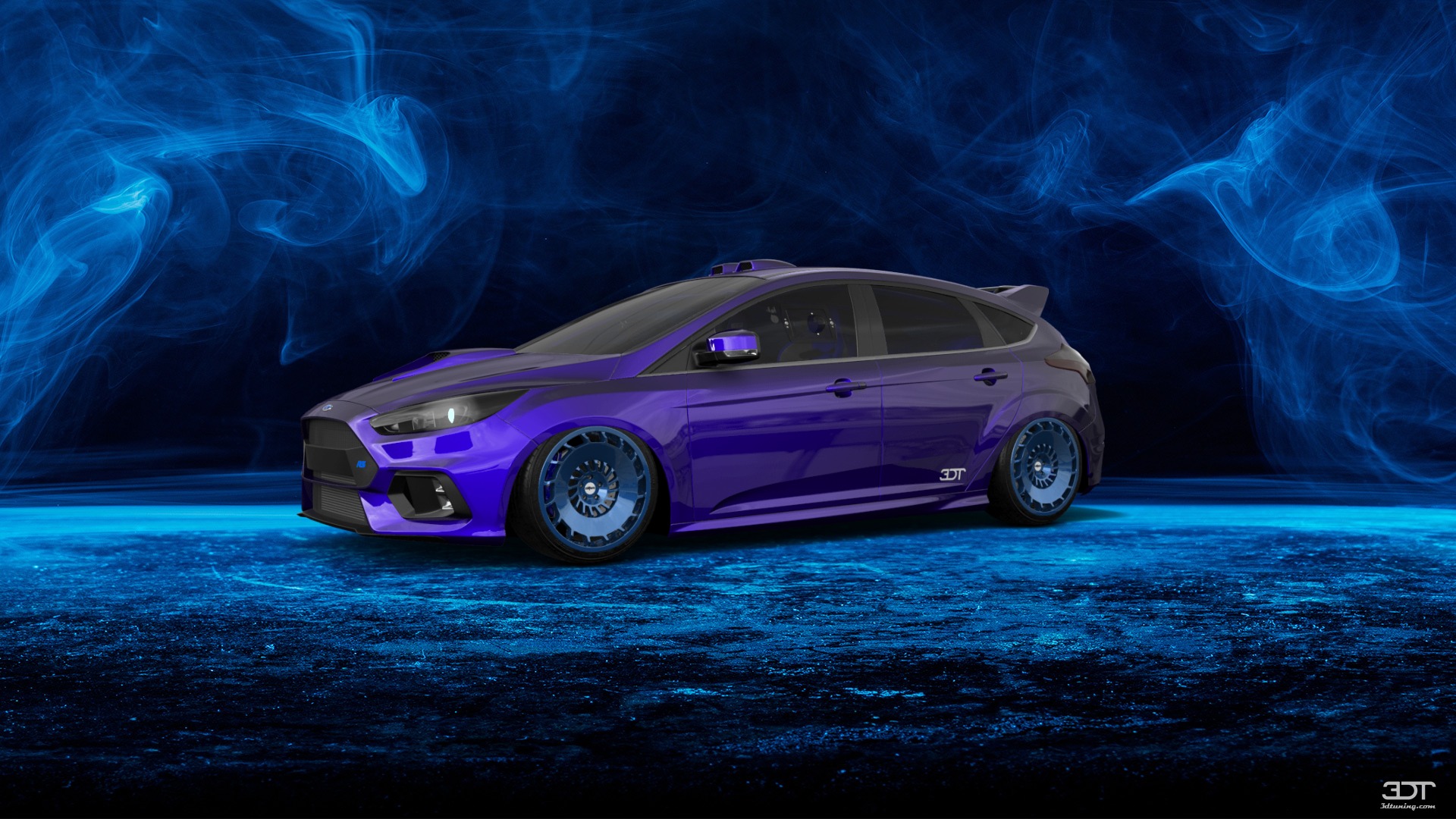 Ford Focus Hatchback 2015 Images