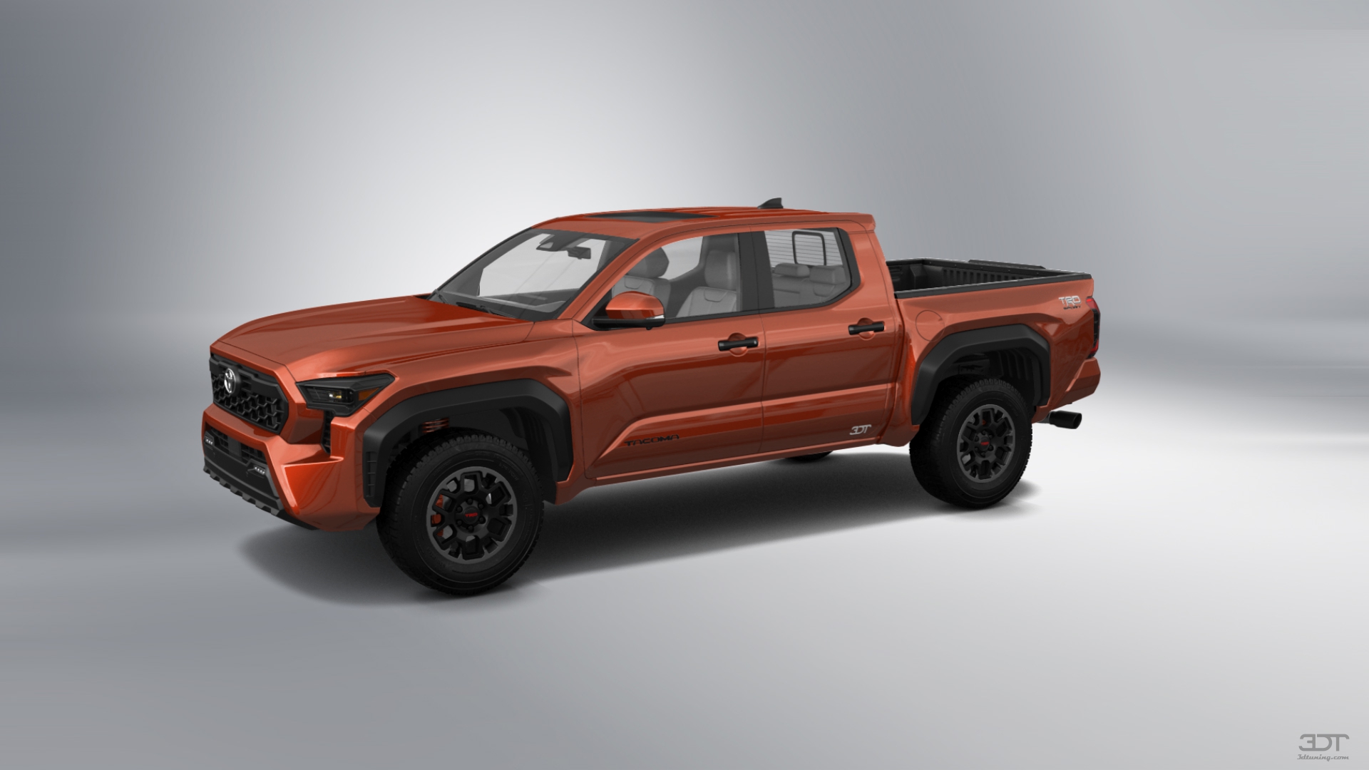 Toyota Tacoma Crew Cab 4 Door pickup truck 2024