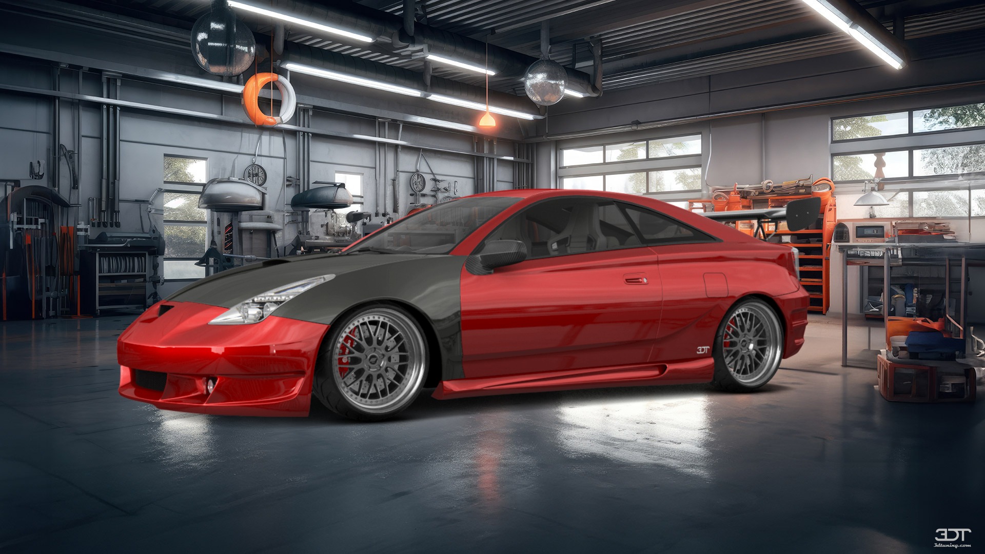 Toyota Celica 3 Door Liftback 2005 Images