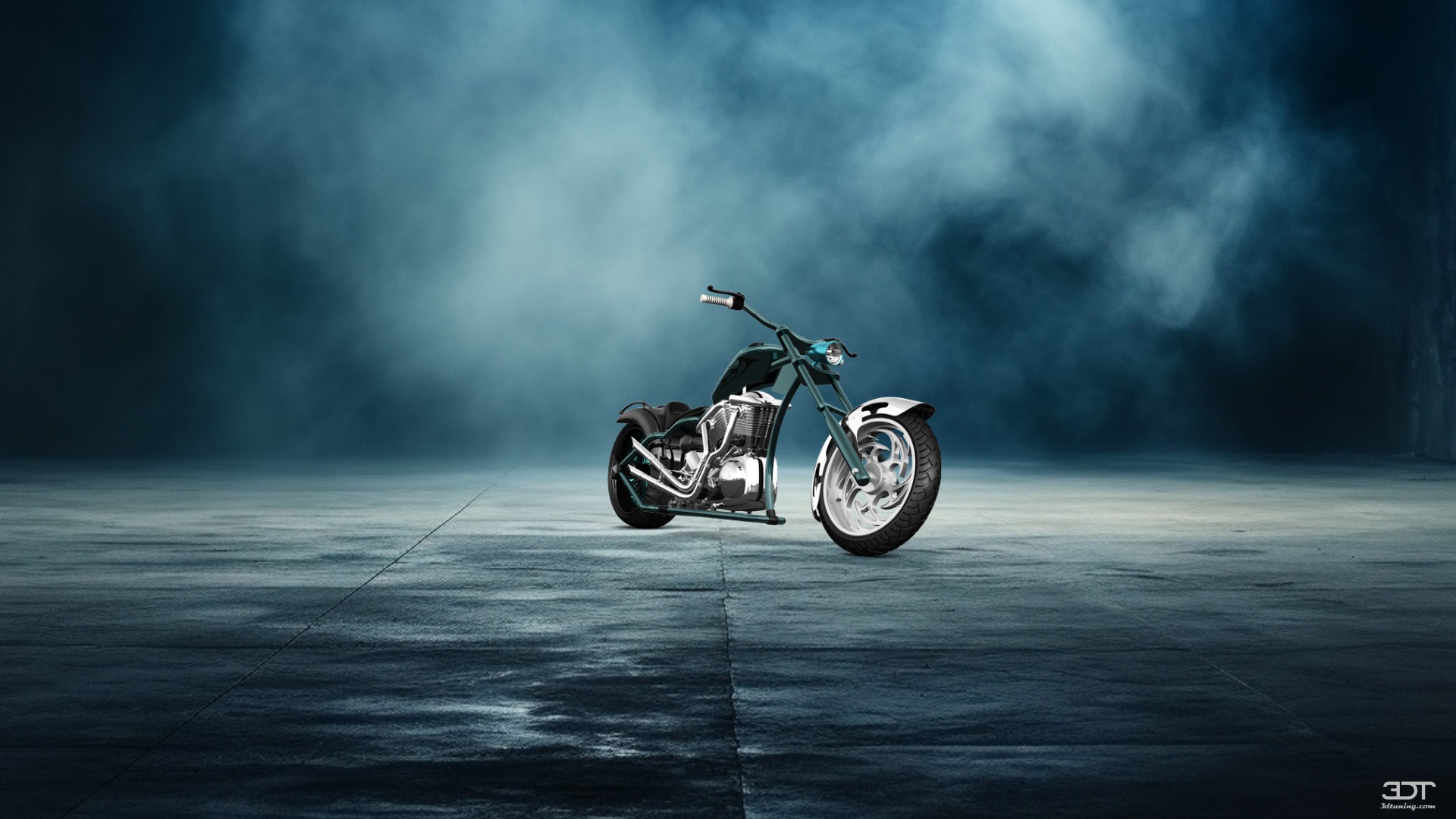Custom Chopper Chopper 2017