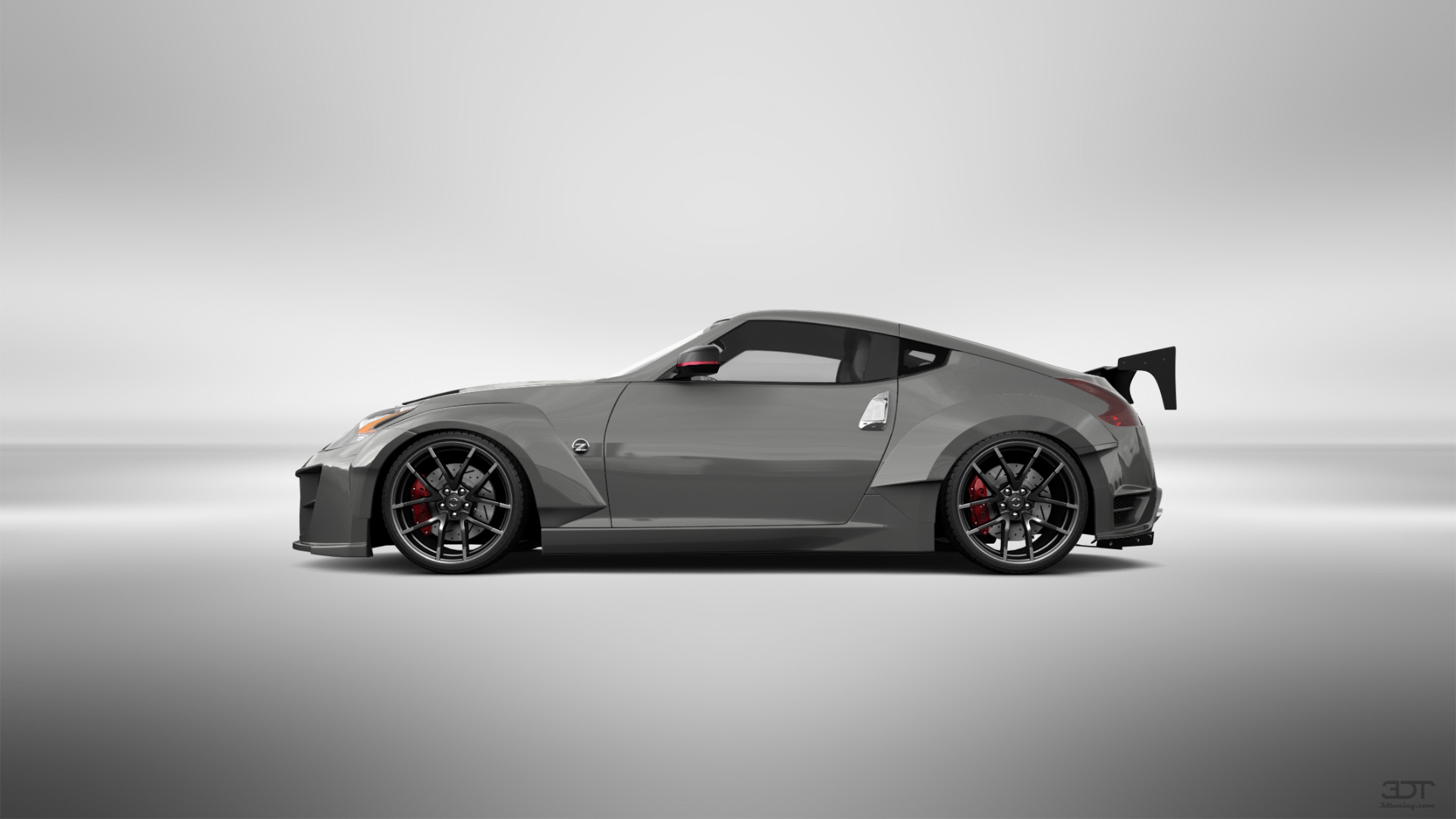 Nissan 370Z 3 Door Coupe 2015