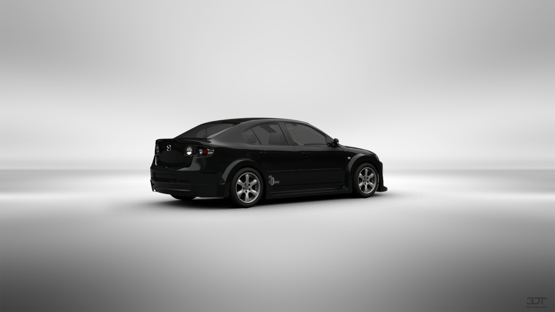 Mazda 3 Sedan 2004