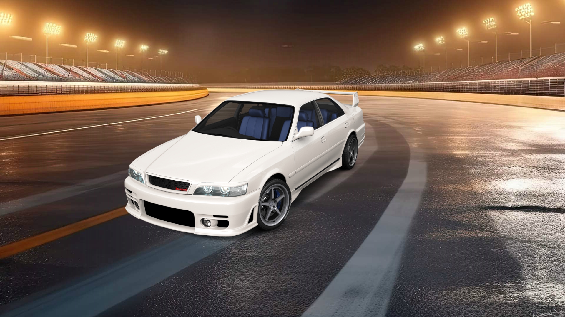 Toyota Chaser X100 Sedan 2000