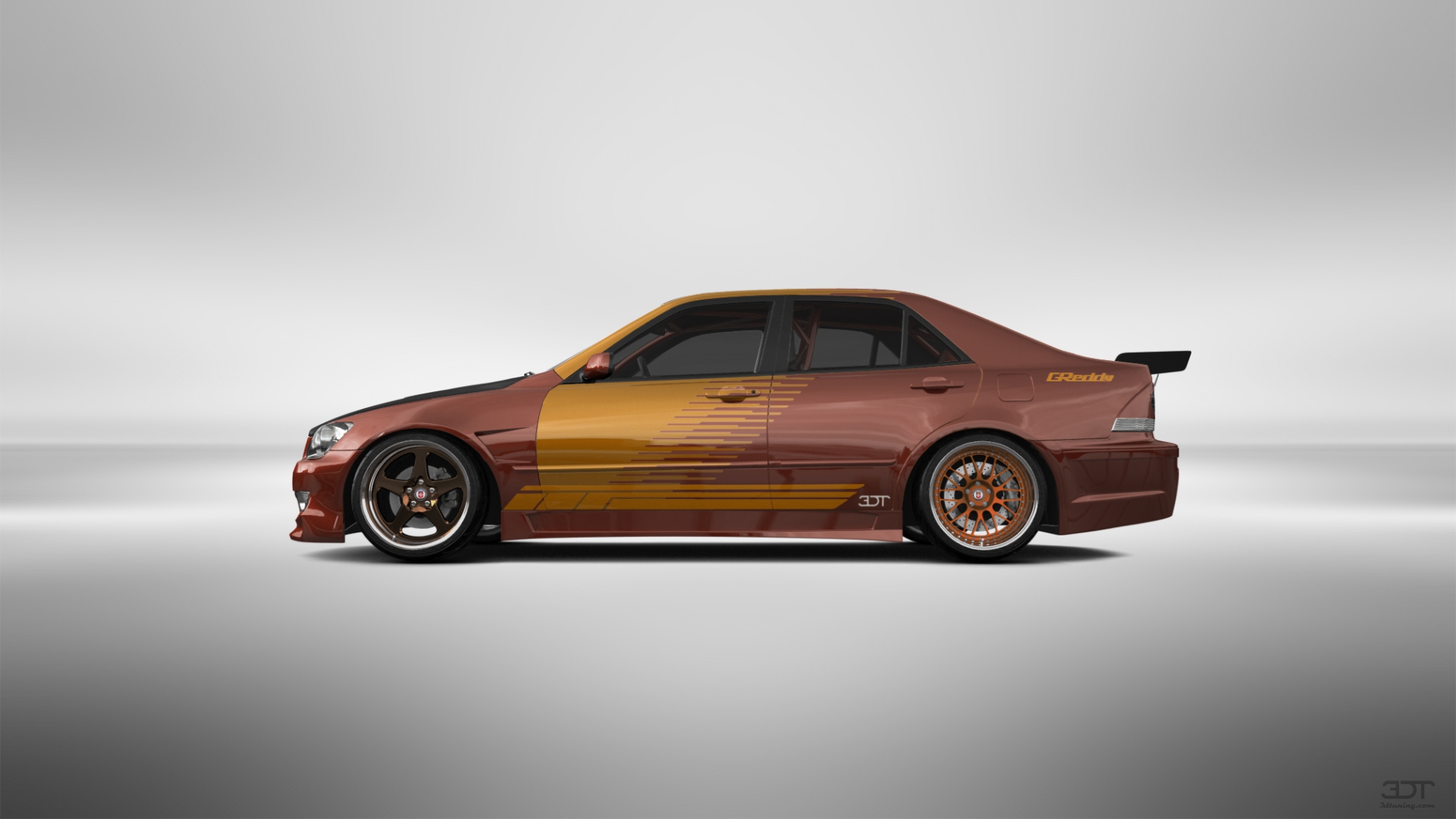 Lexus IS300 Sedan 1998