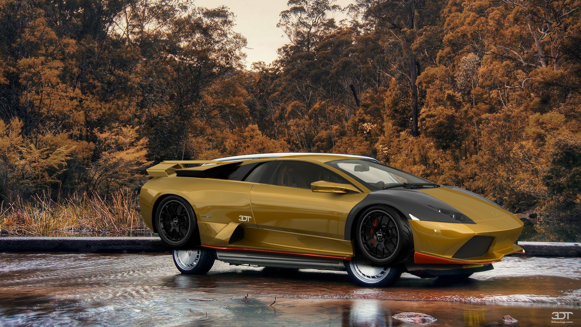 Lamborghini Murcielago 2 Door Coupe 2001 Images