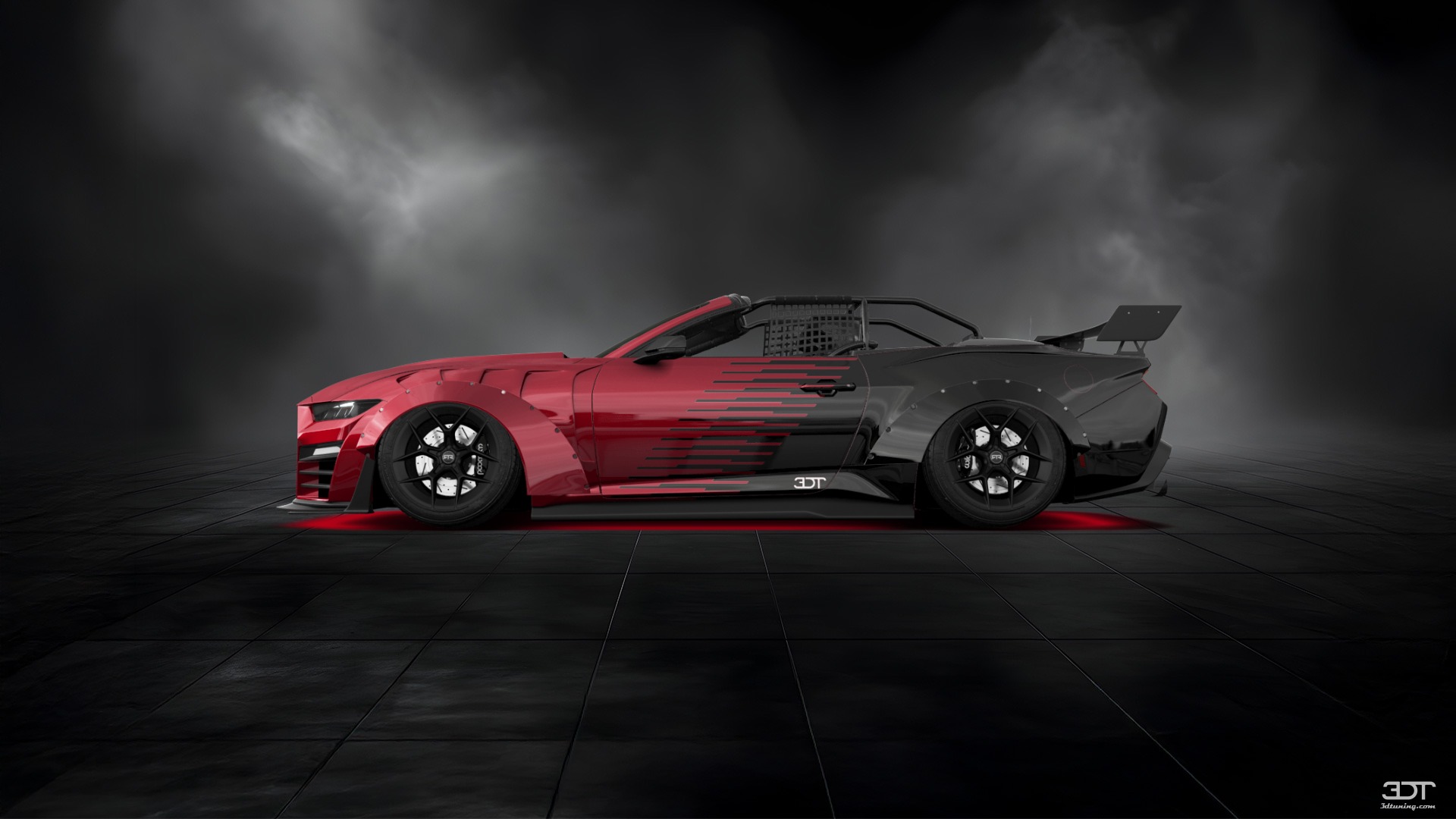 Ford Mustang 2 Door Convertible 2024