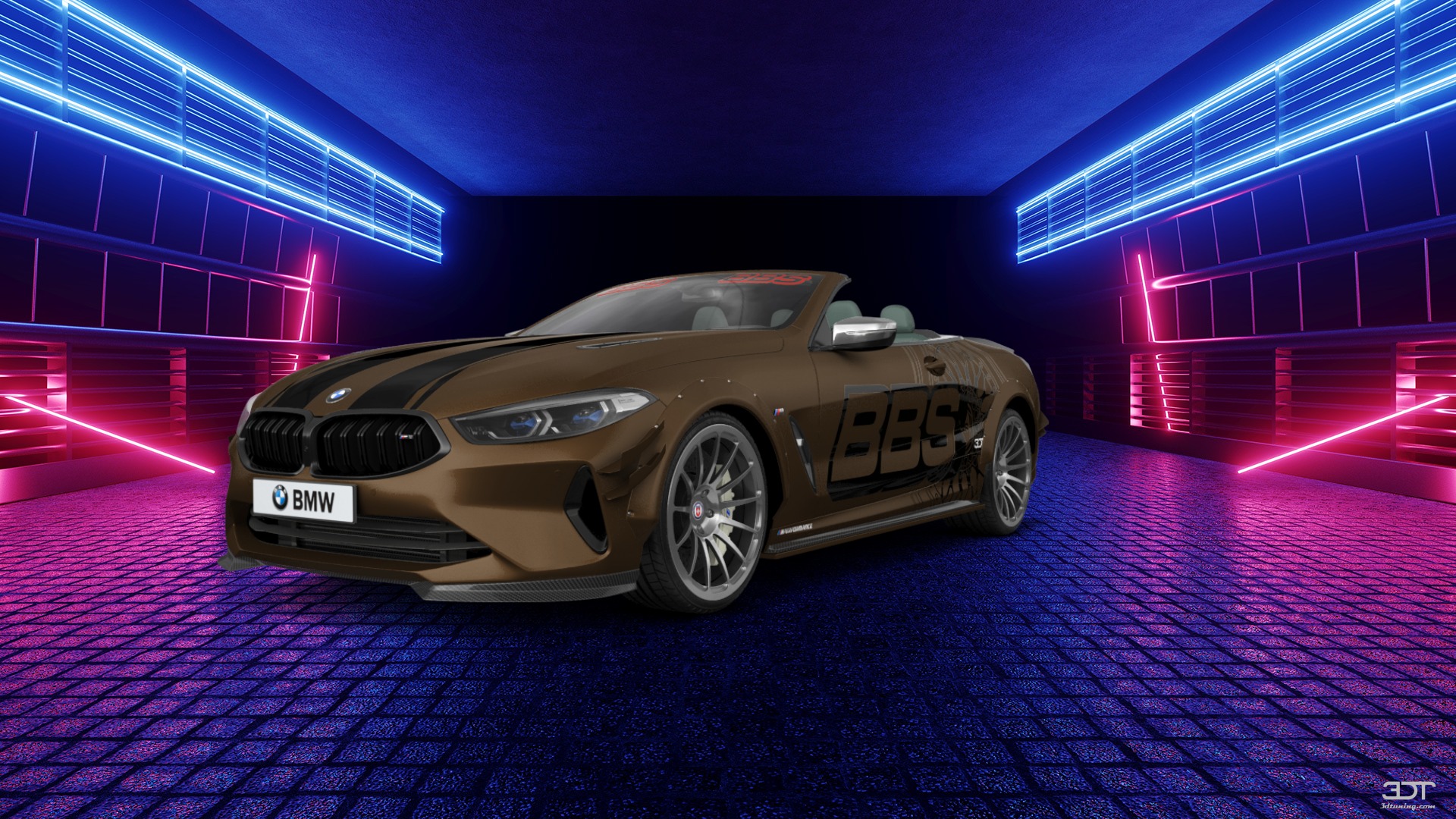 BMW 8 Series 2 Door Convertible 2018