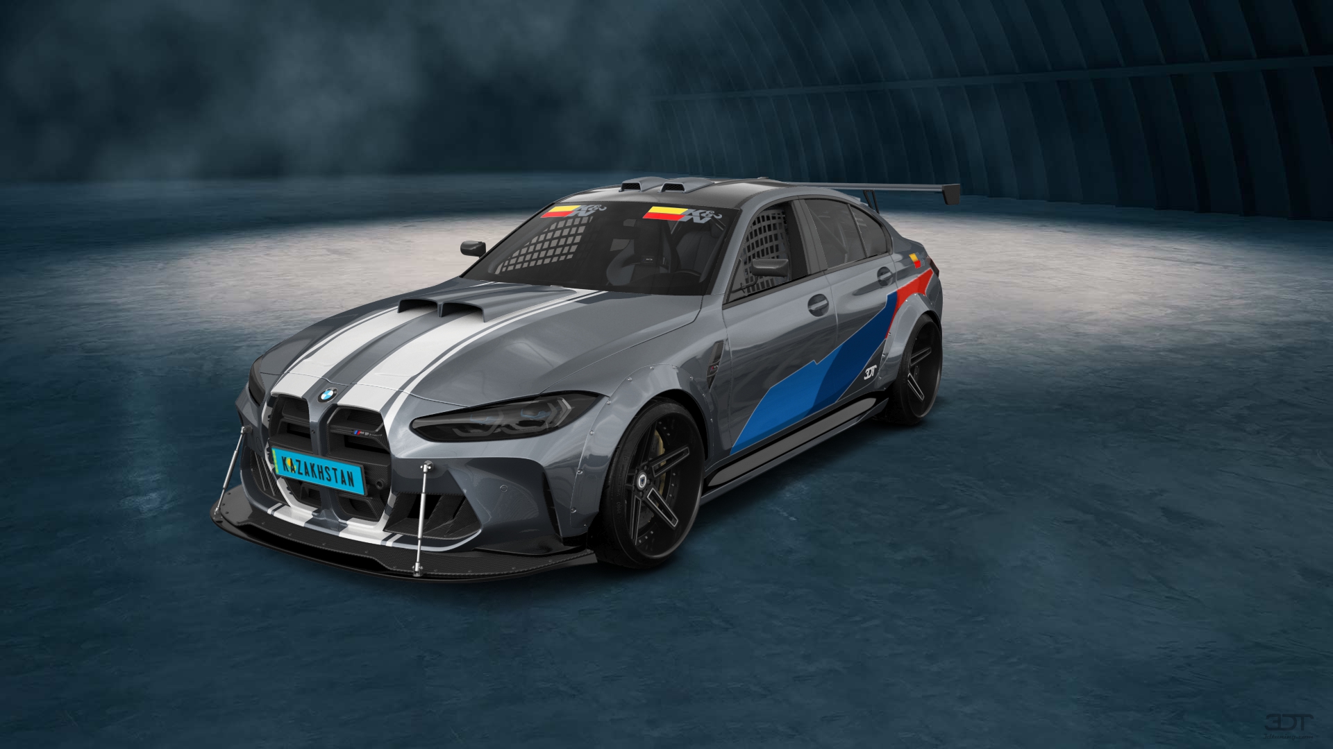 BMW M3 Sedan 2021 tuning