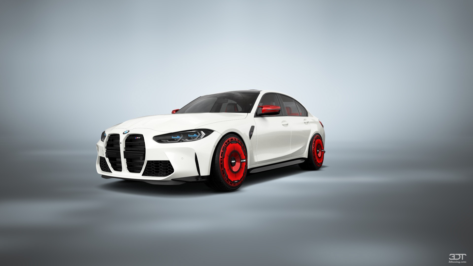 BMW M3 Sedan 2021 tuning