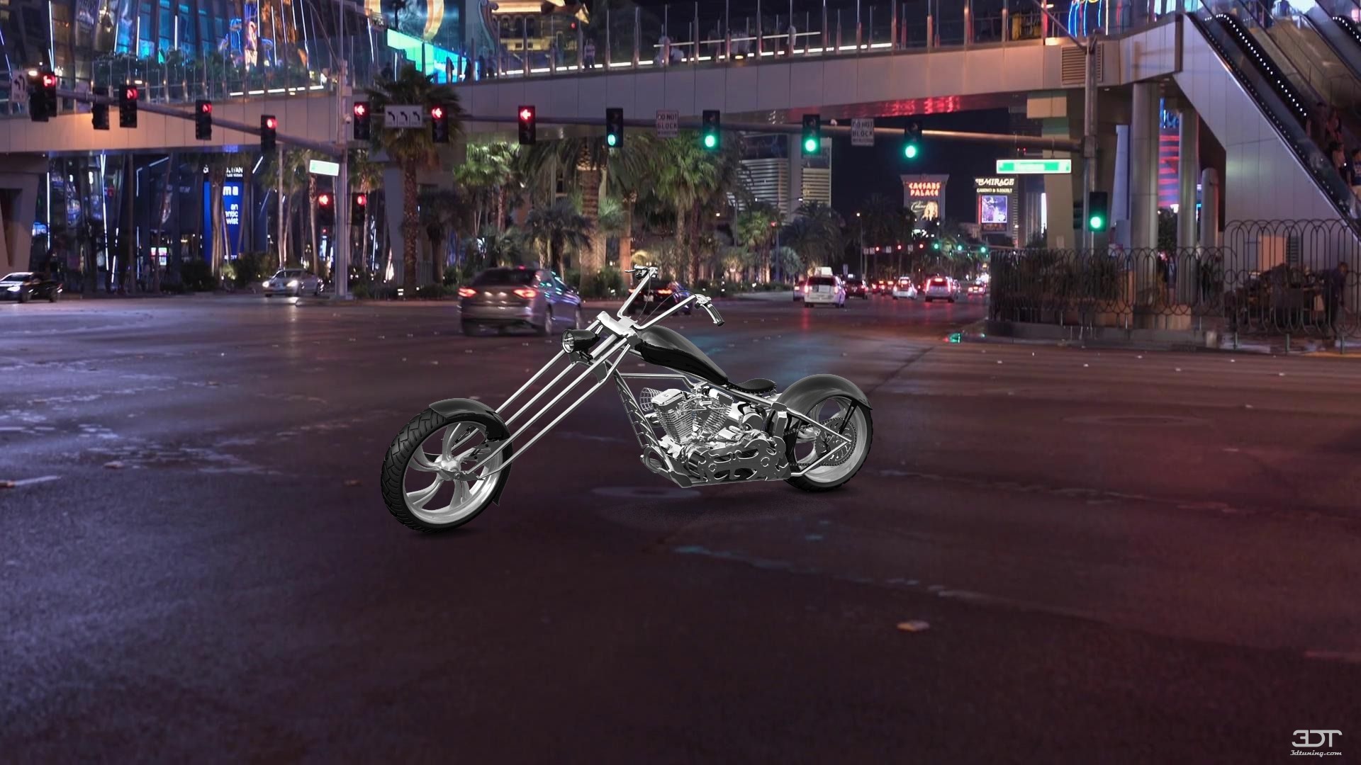 Custom Chopper Chopper 2017